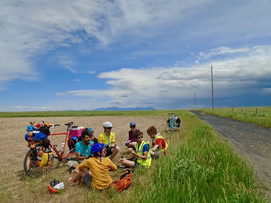 Agile Rascal Theatre Brings New Meaning to 'Performance Cycling'