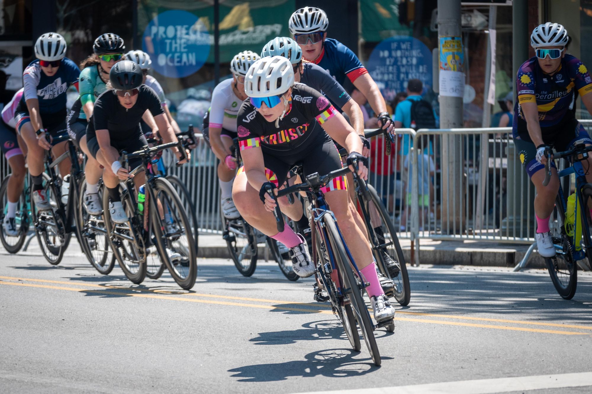 Rock N' Ride brings bikes n' beats  to Ardmore's streets