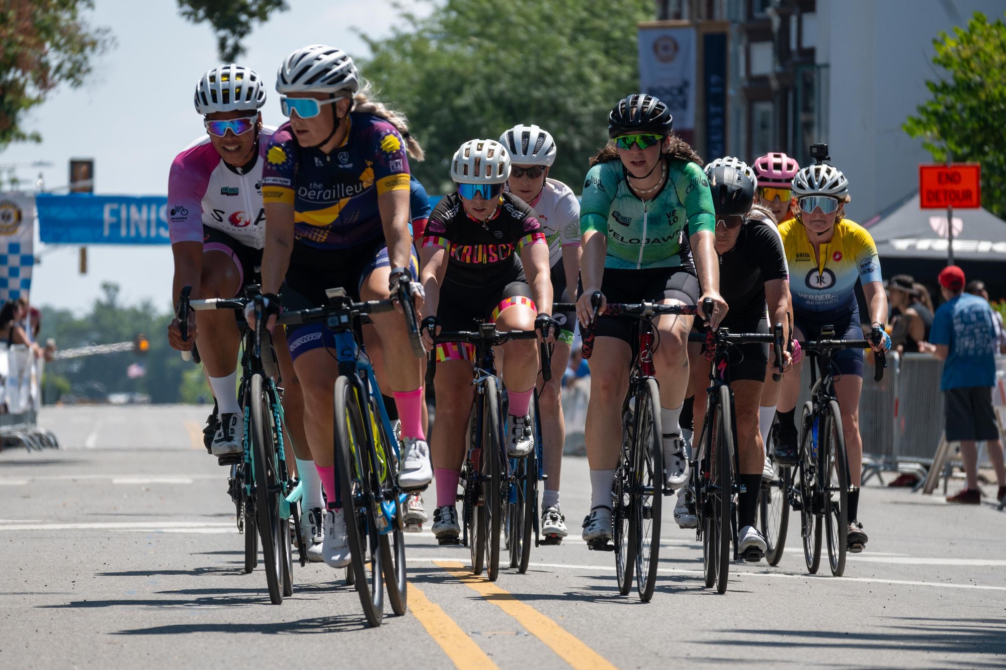 Rock N' Ride brings bikes n' beats  to Ardmore's streets