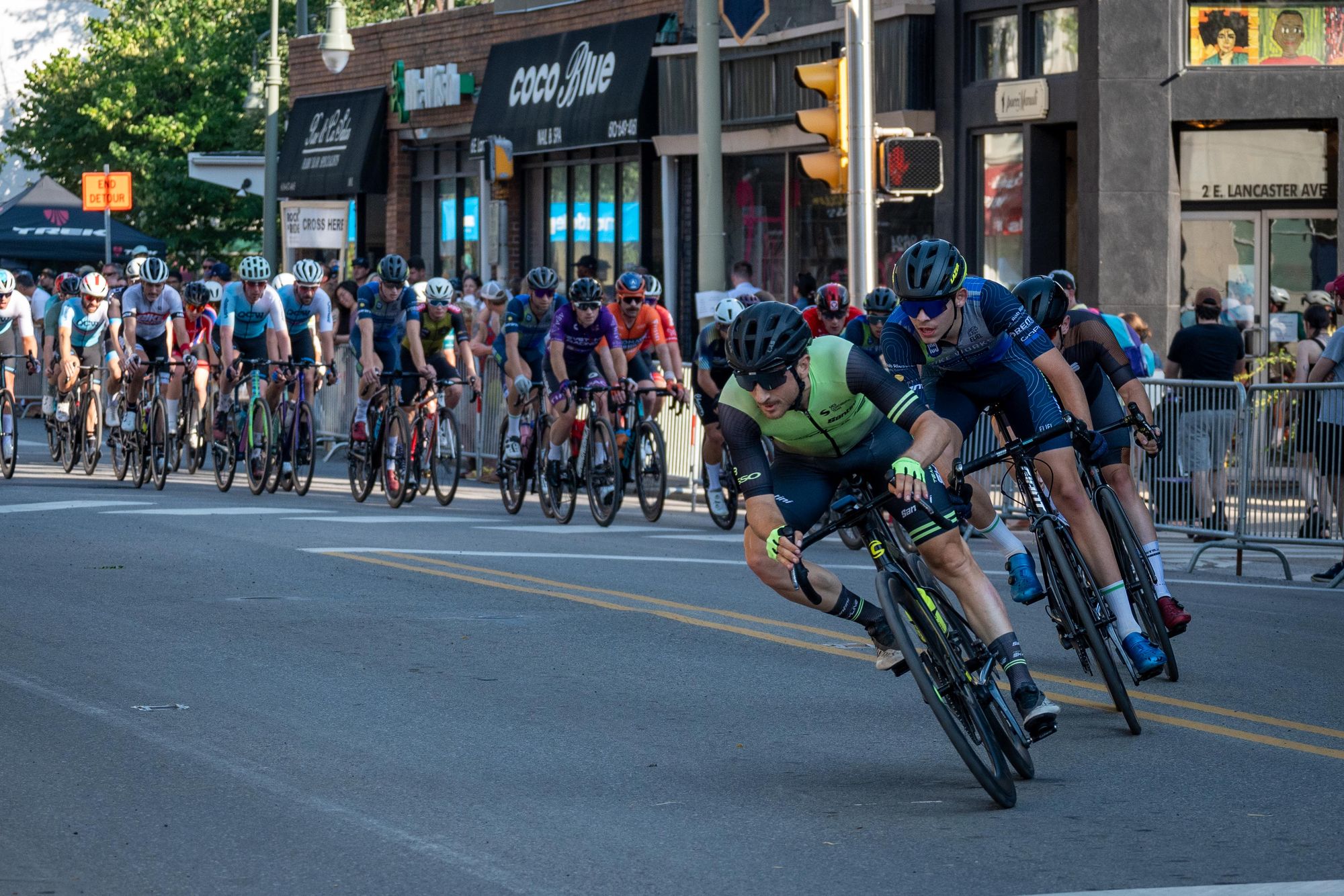 Rock N' Ride brings bikes n' beats  to Ardmore's streets