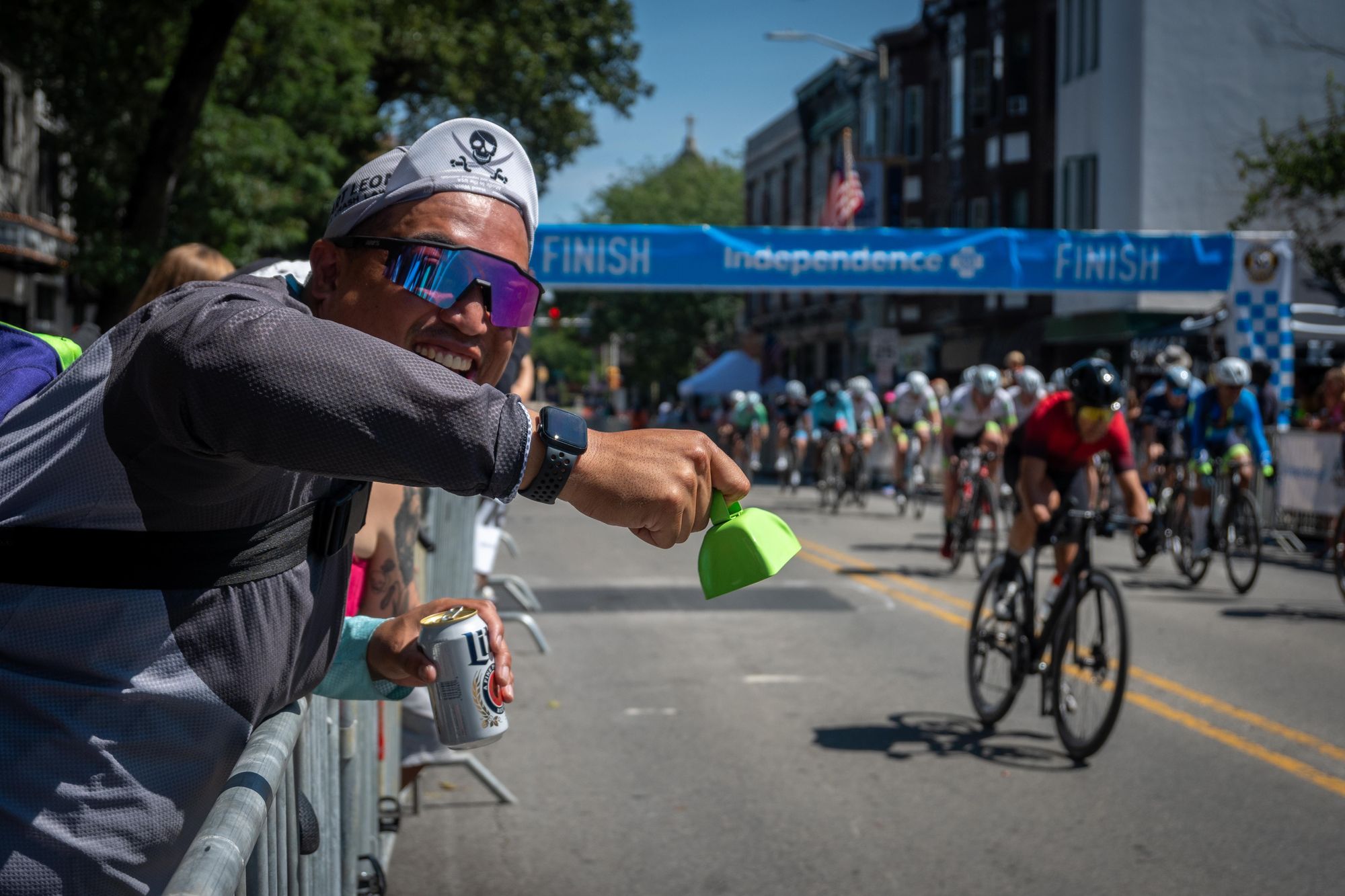 Rock N' Ride brings bikes n' beats  to Ardmore's streets