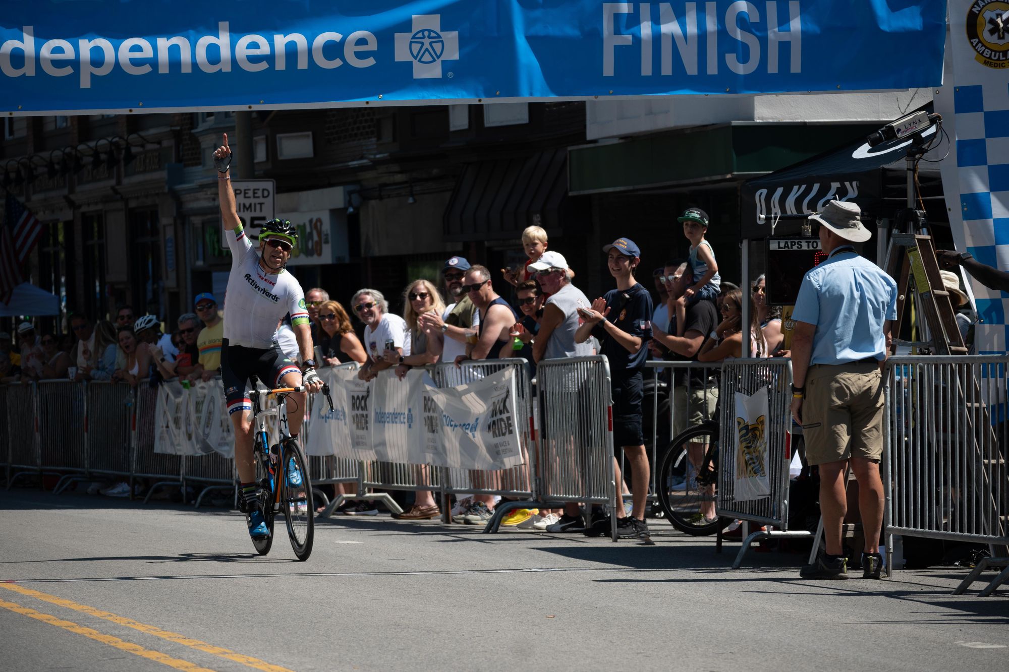 Rock N' Ride brings bikes n' beats  to Ardmore's streets