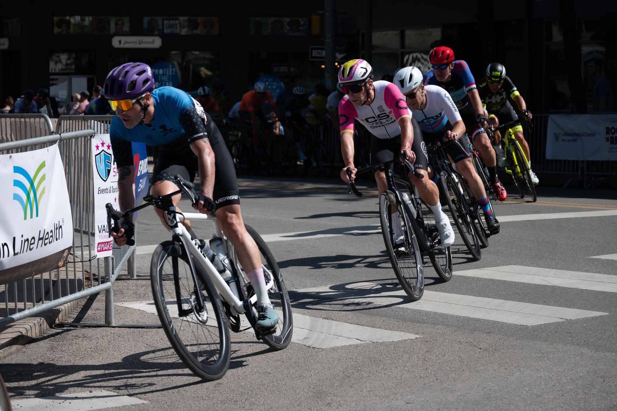 Rock N' Ride brings bikes n' beats  to Ardmore's streets