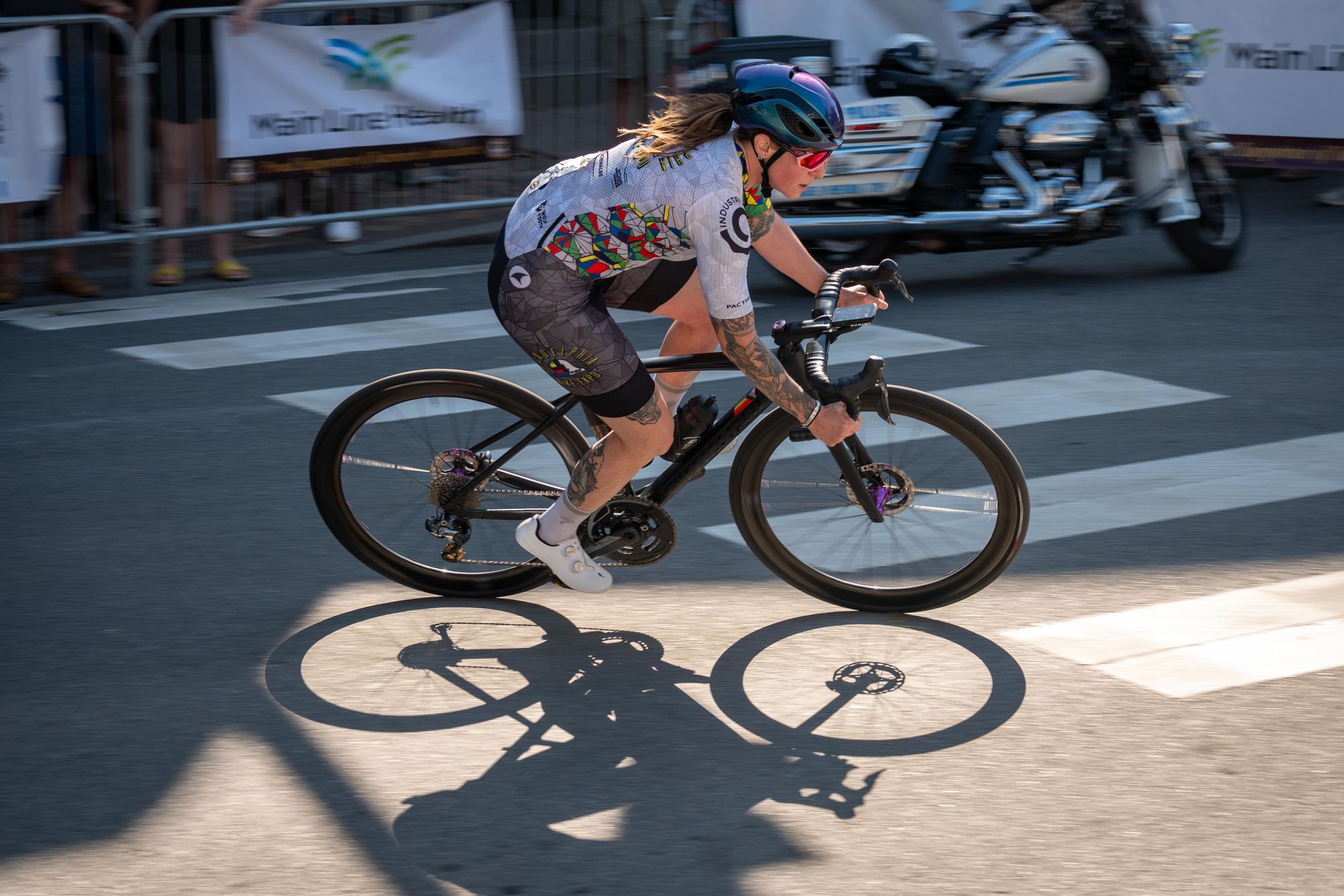 Rock N' Ride brings bikes n' beats  to Ardmore's streets