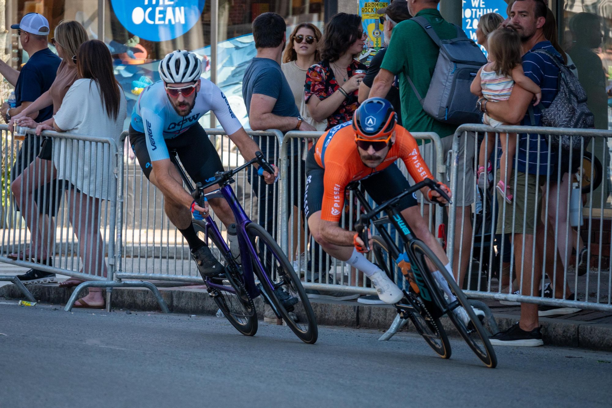 Rock N' Ride brings bikes n' beats  to Ardmore's streets