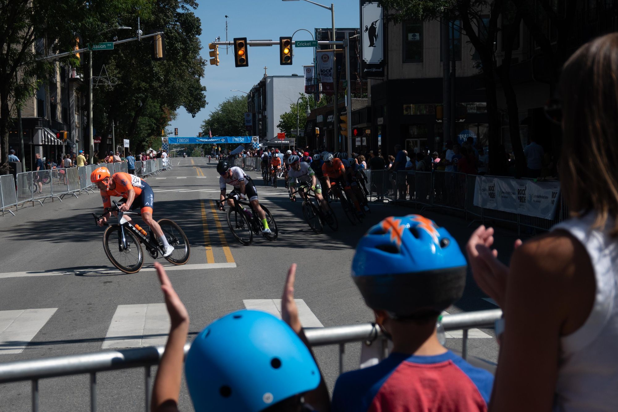 Rock N' Ride brings bikes n' beats  to Ardmore's streets