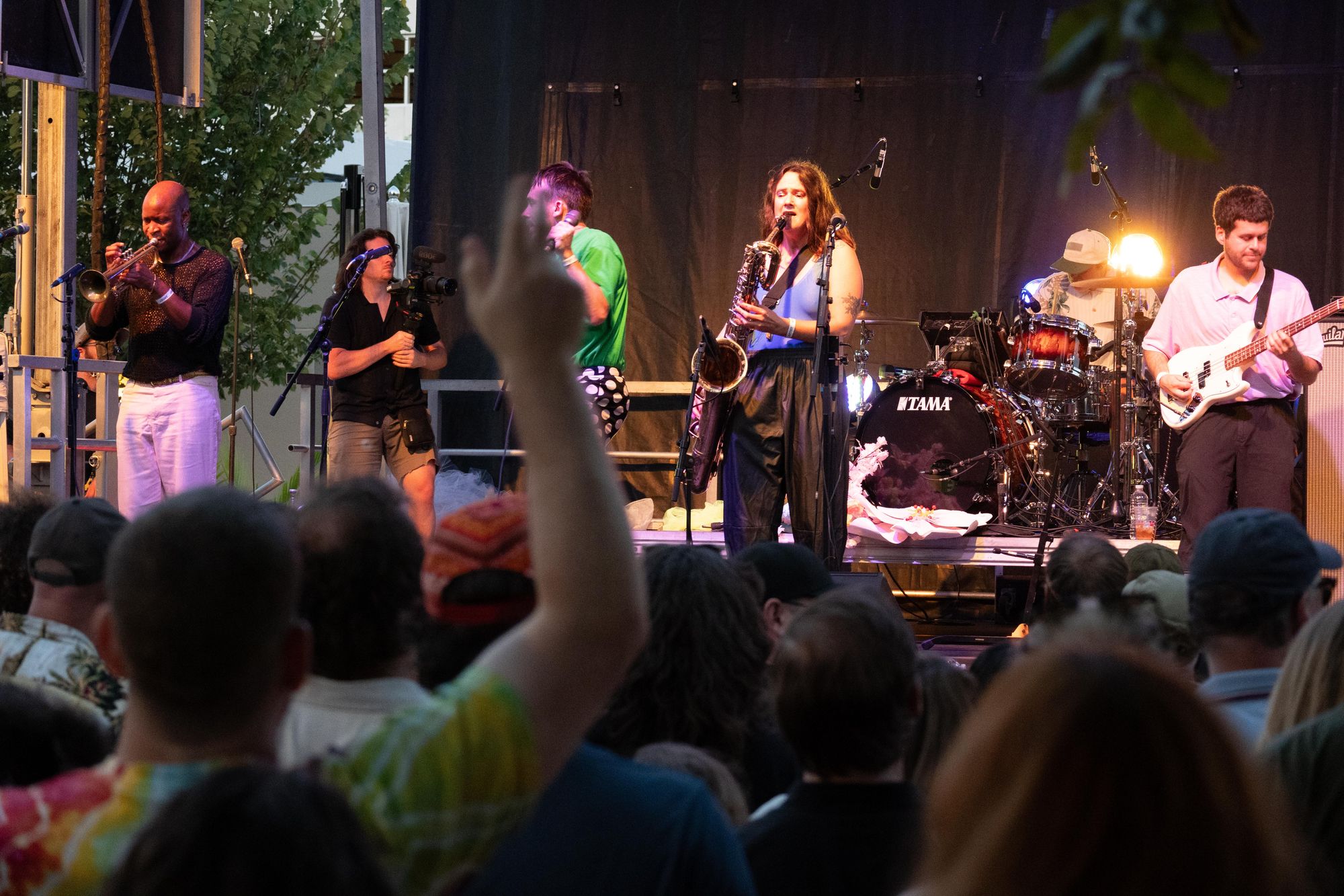 Rock N' Ride brings bikes n' beats  to Ardmore's streets