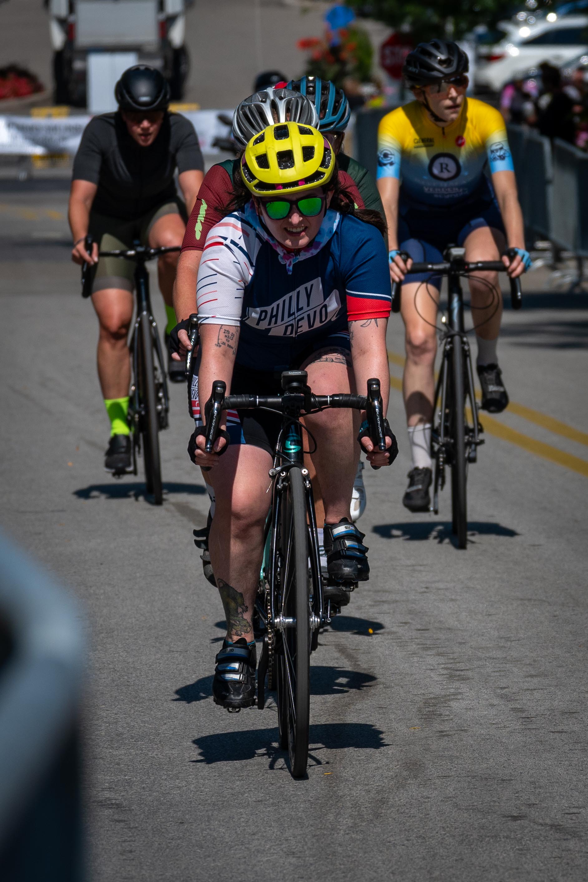 Rock N' Ride brings bikes n' beats  to Ardmore's streets