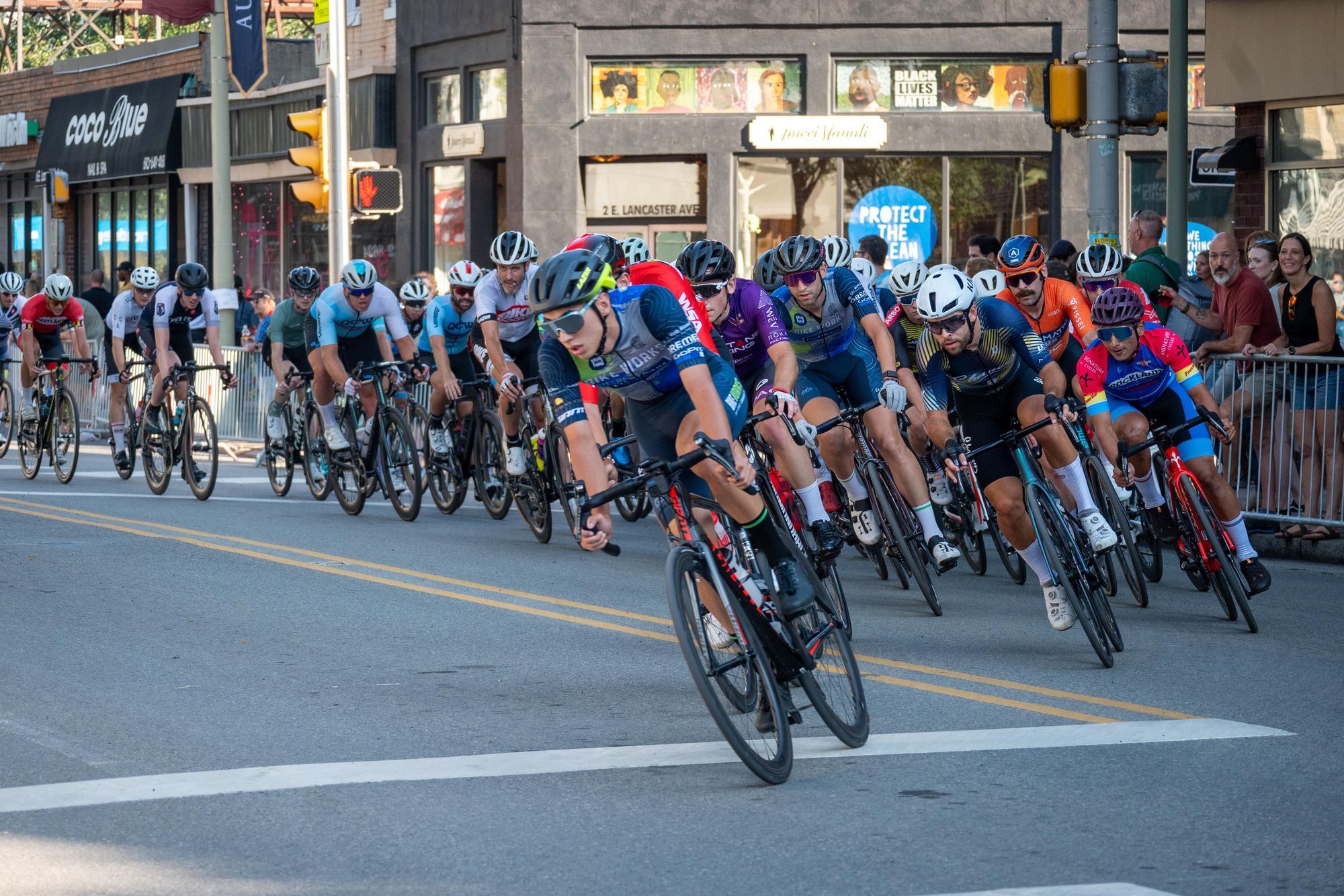 Rock N' Ride brings bikes n' beats  to Ardmore's streets