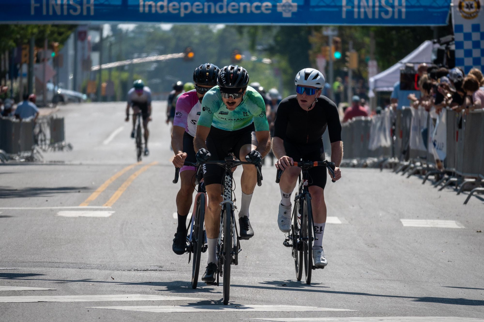 Rock N' Ride brings bikes n' beats  to Ardmore's streets