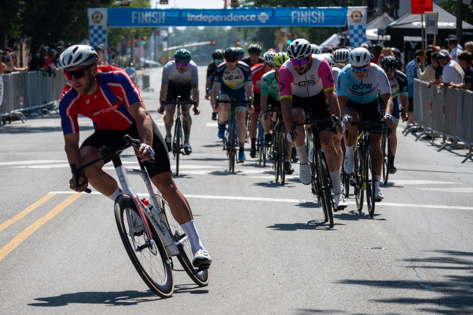 Rock N' Ride brings bikes n' beats  to Ardmore's streets