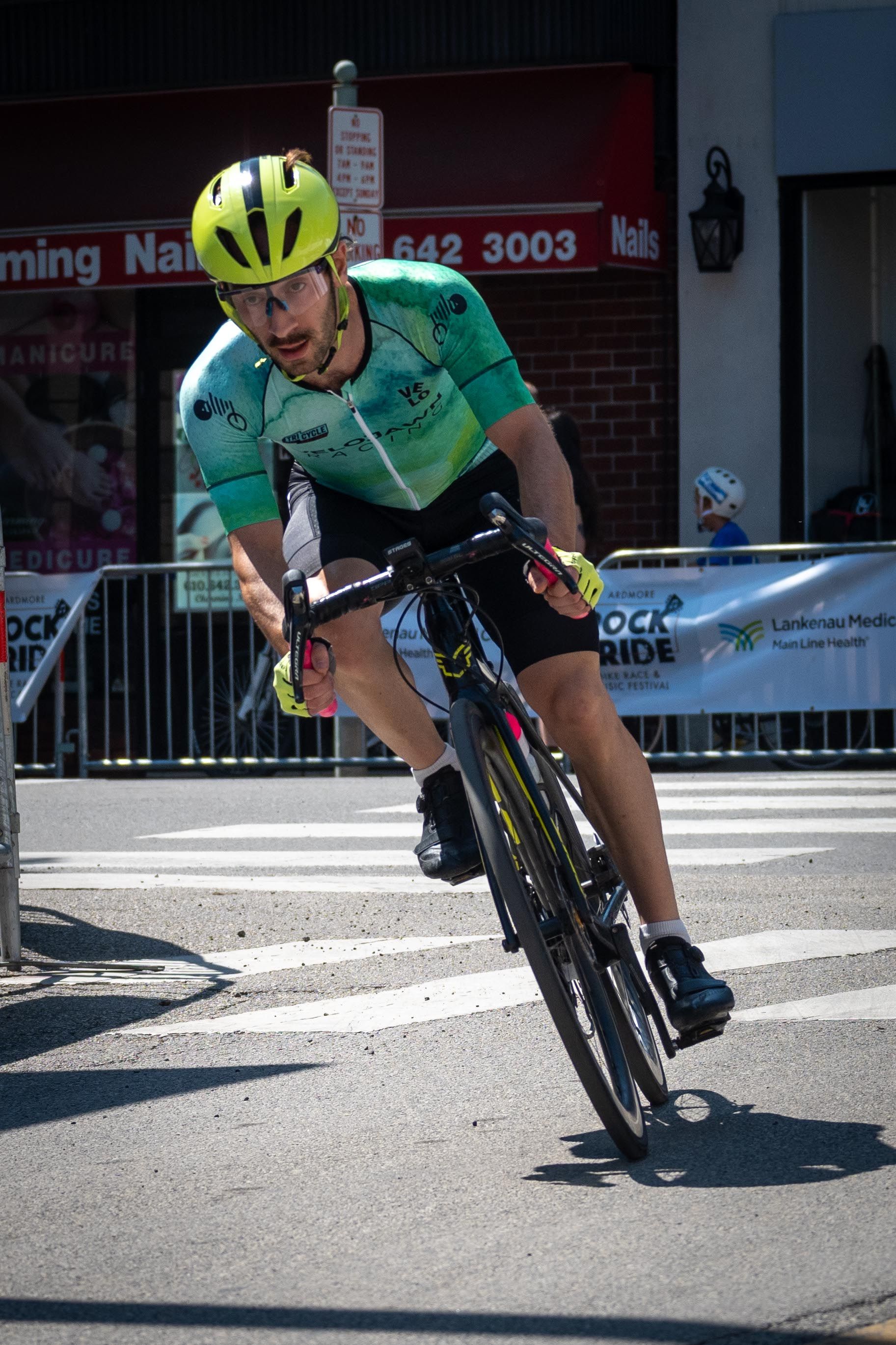 Rock N' Ride brings bikes n' beats  to Ardmore's streets