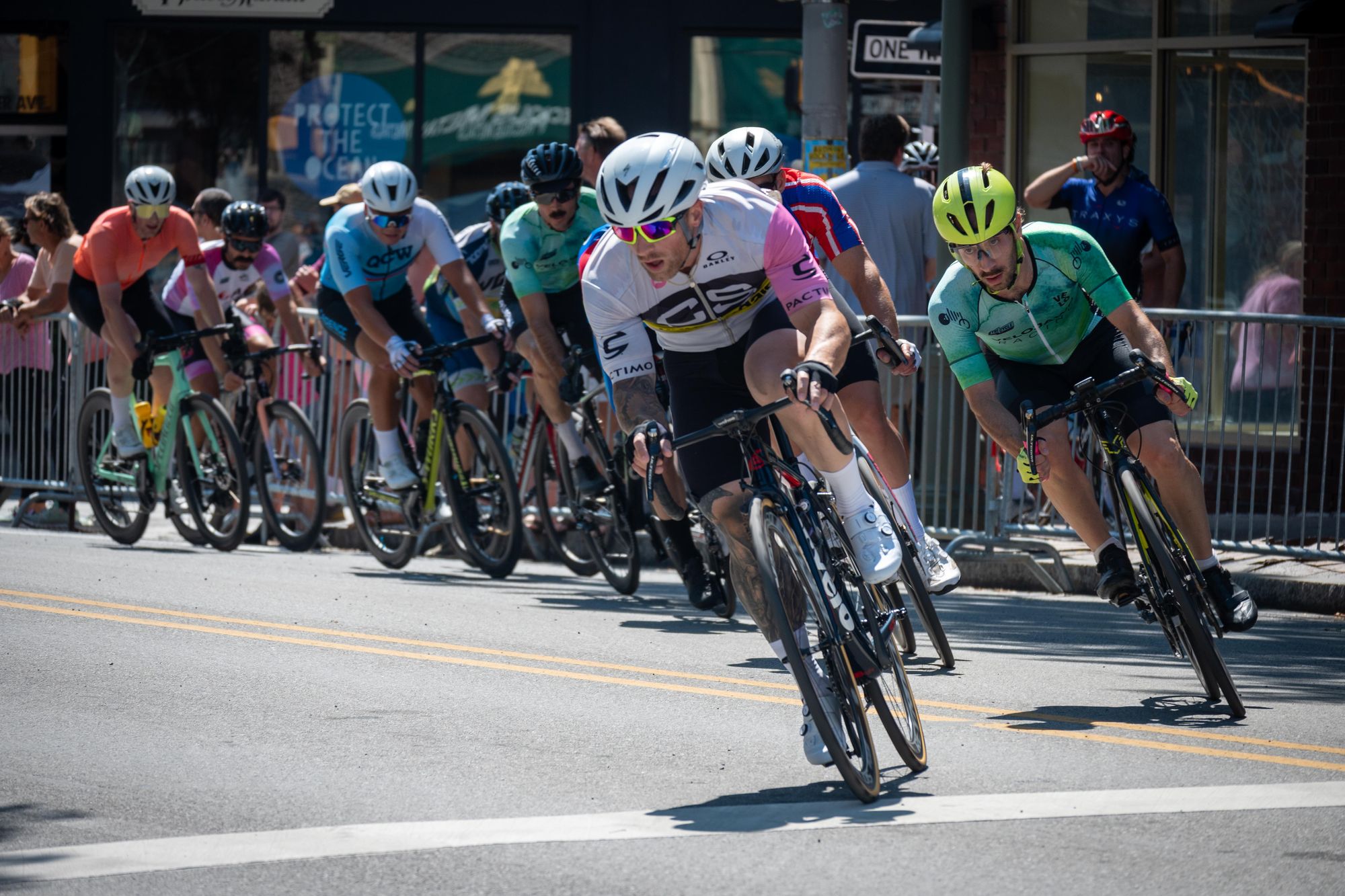 Rock N' Ride brings bikes n' beats  to Ardmore's streets