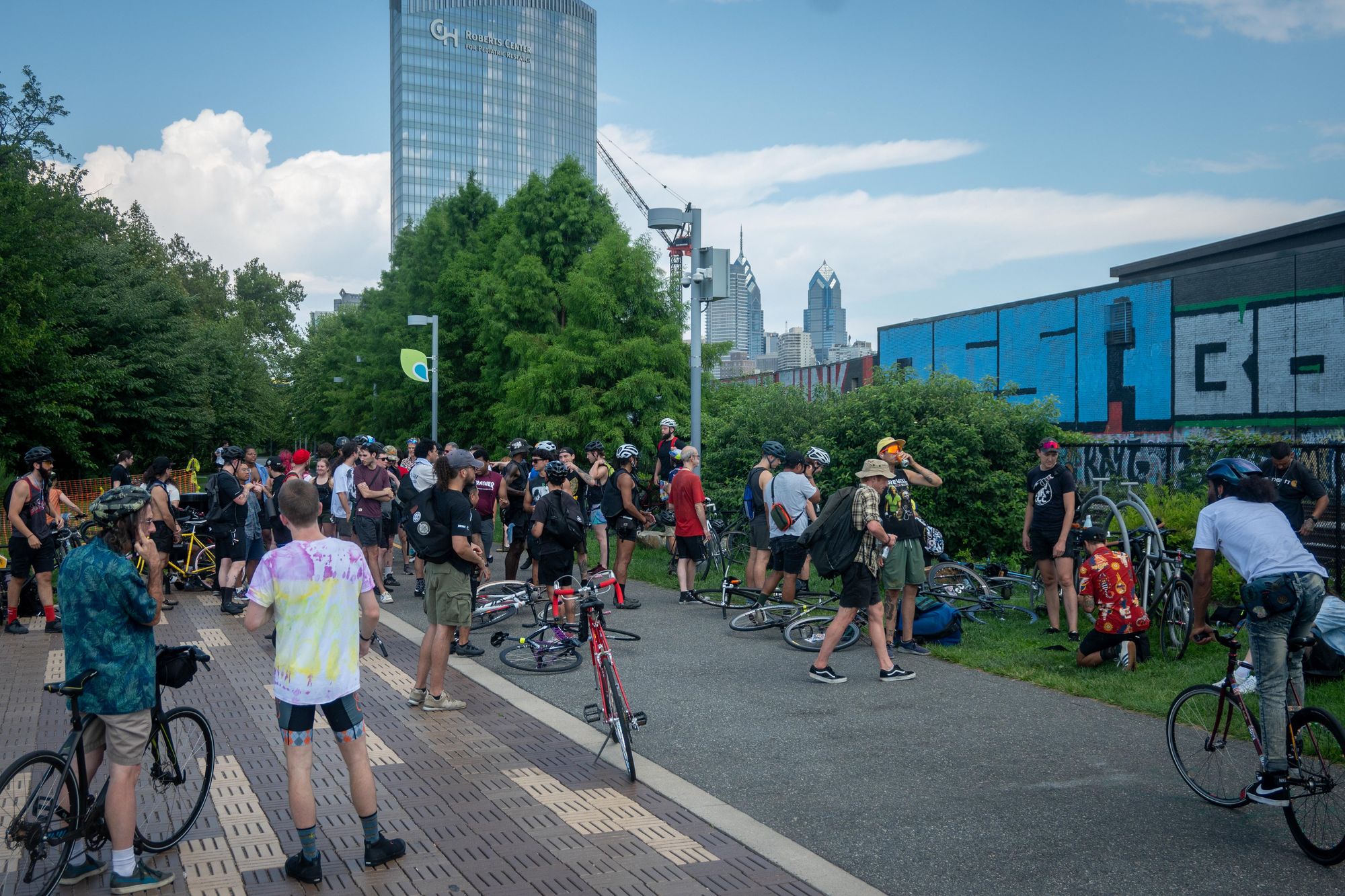 Citywide Alleycat III