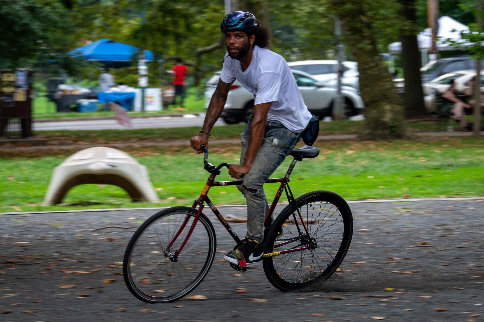 Citywide Alleycat III