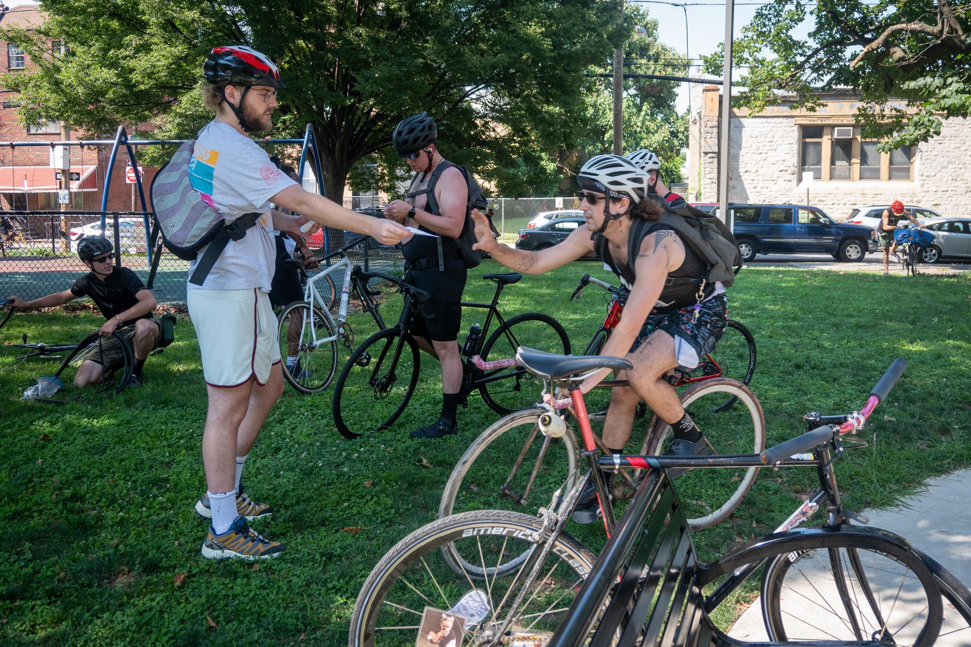 Citywide Alleycat III