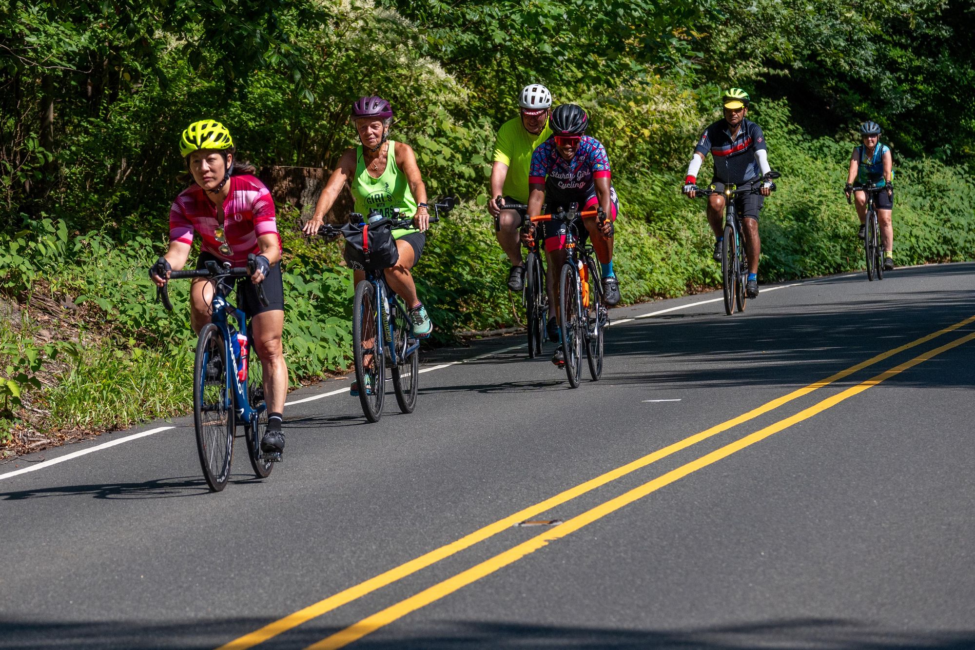 28th Annual Peter Odell Memorial Ride to NYC