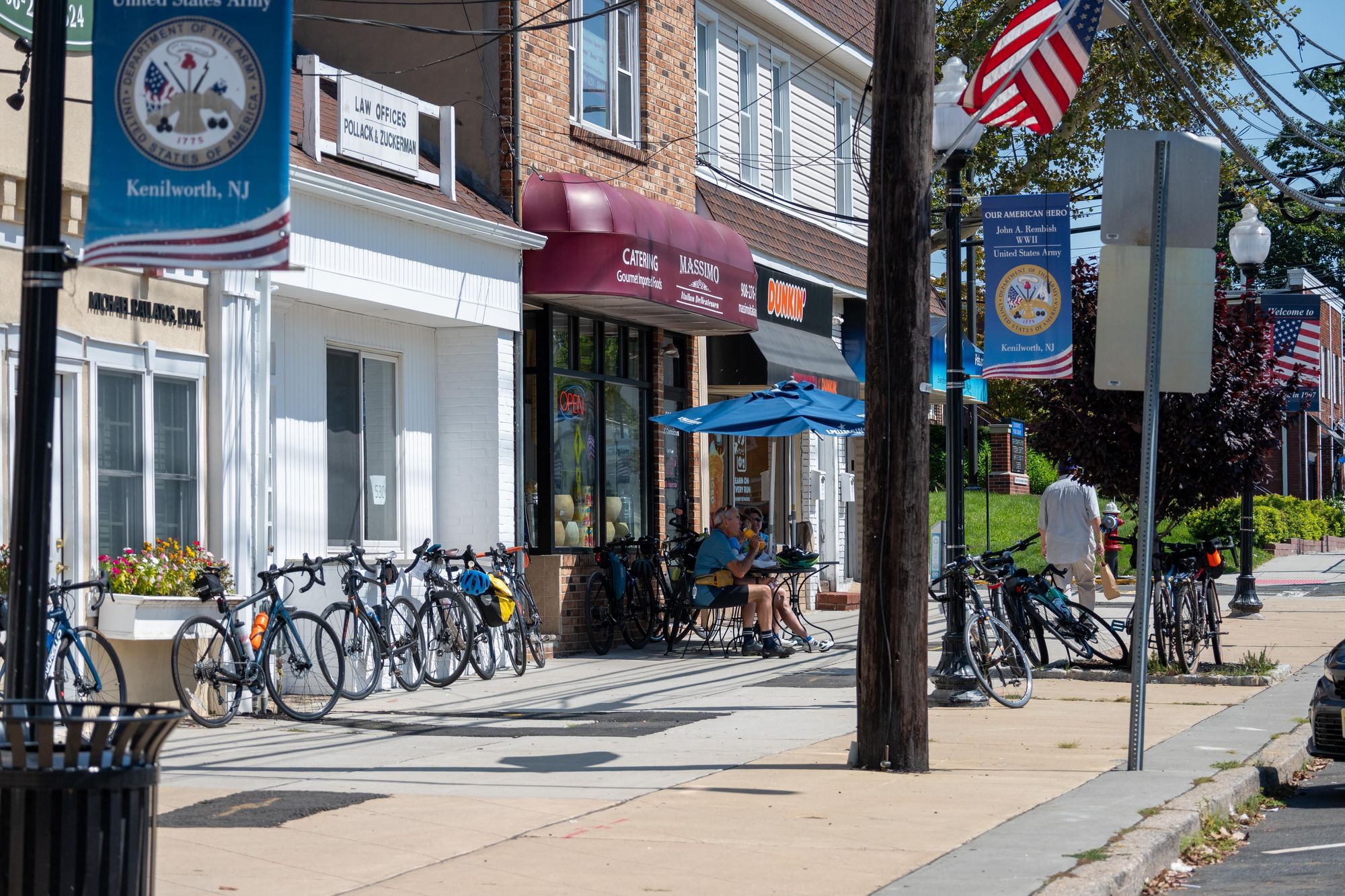 28th Annual Peter Odell Memorial Ride to NYC