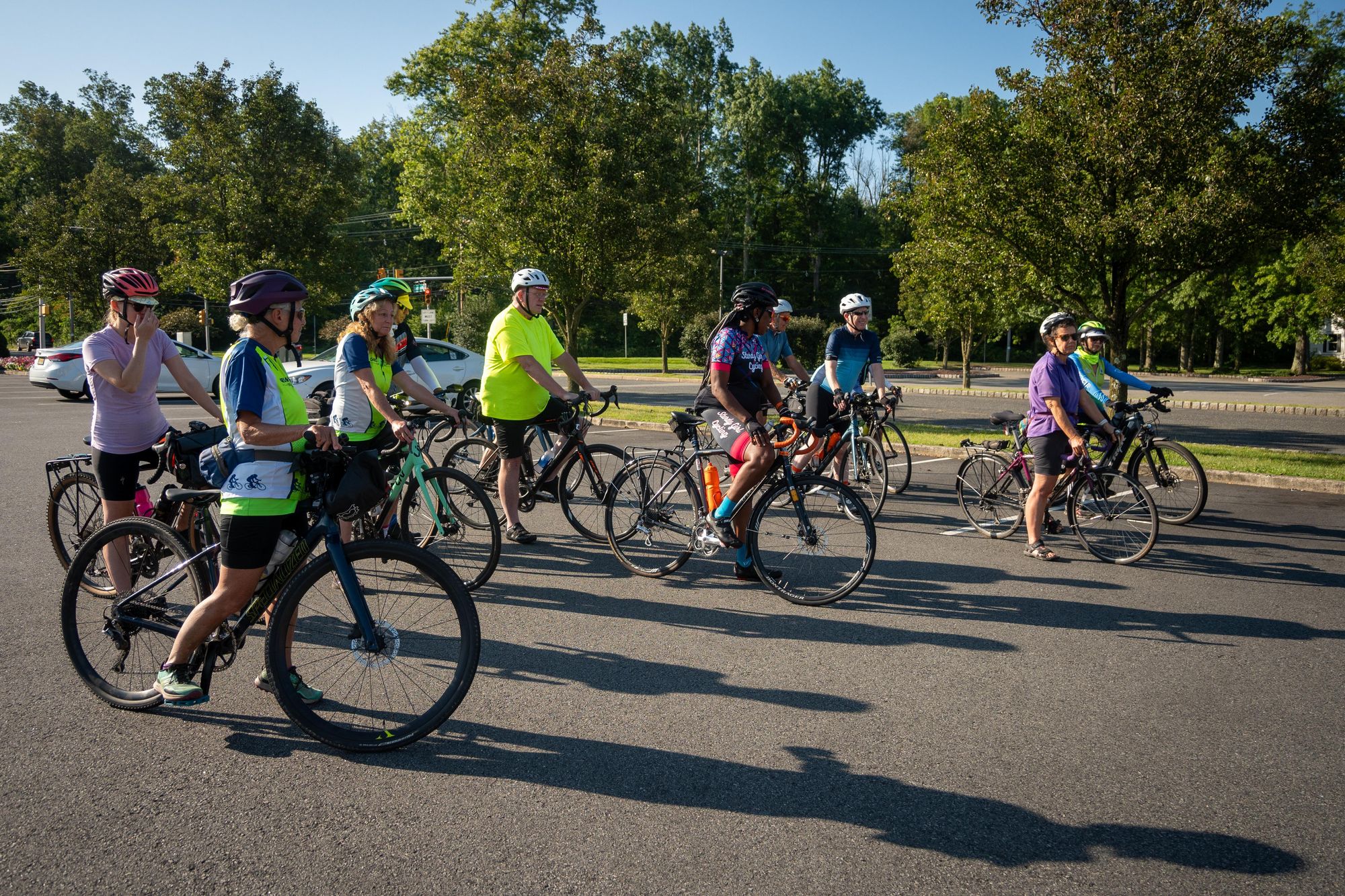 28th Annual Peter Odell Memorial Ride to NYC