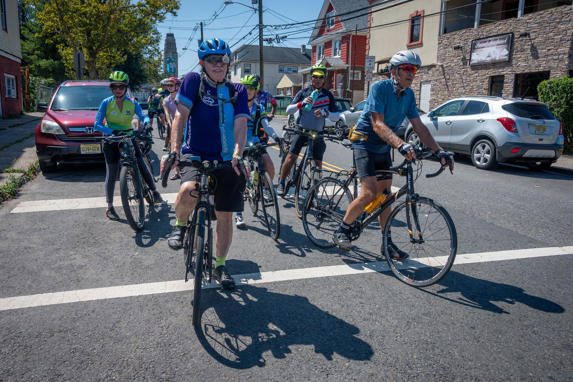 28th Annual Peter Odell Memorial Ride to NYC