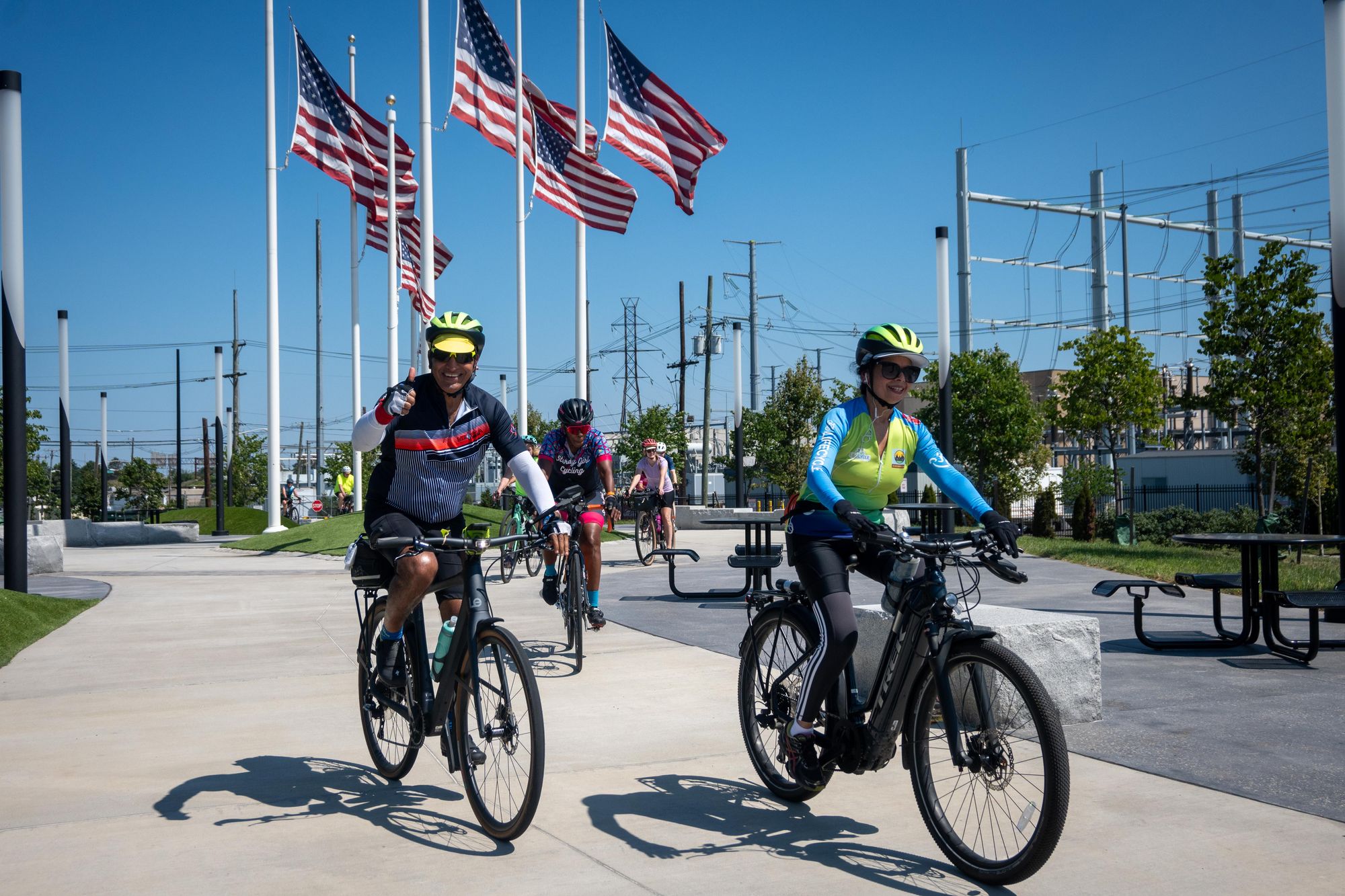 28th Annual Peter Odell Memorial Ride to NYC