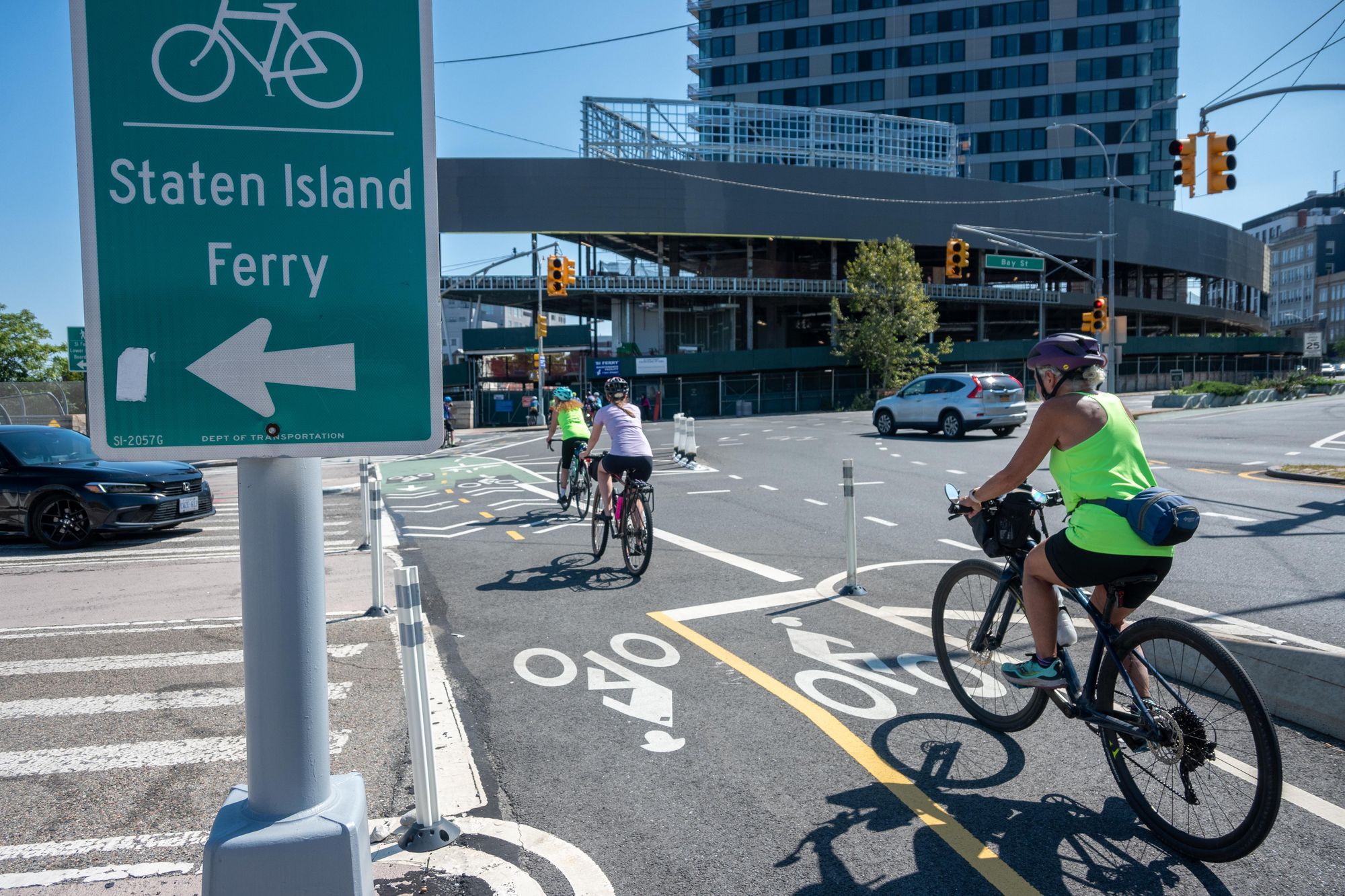 28th Annual Peter Odell Memorial Ride to NYC