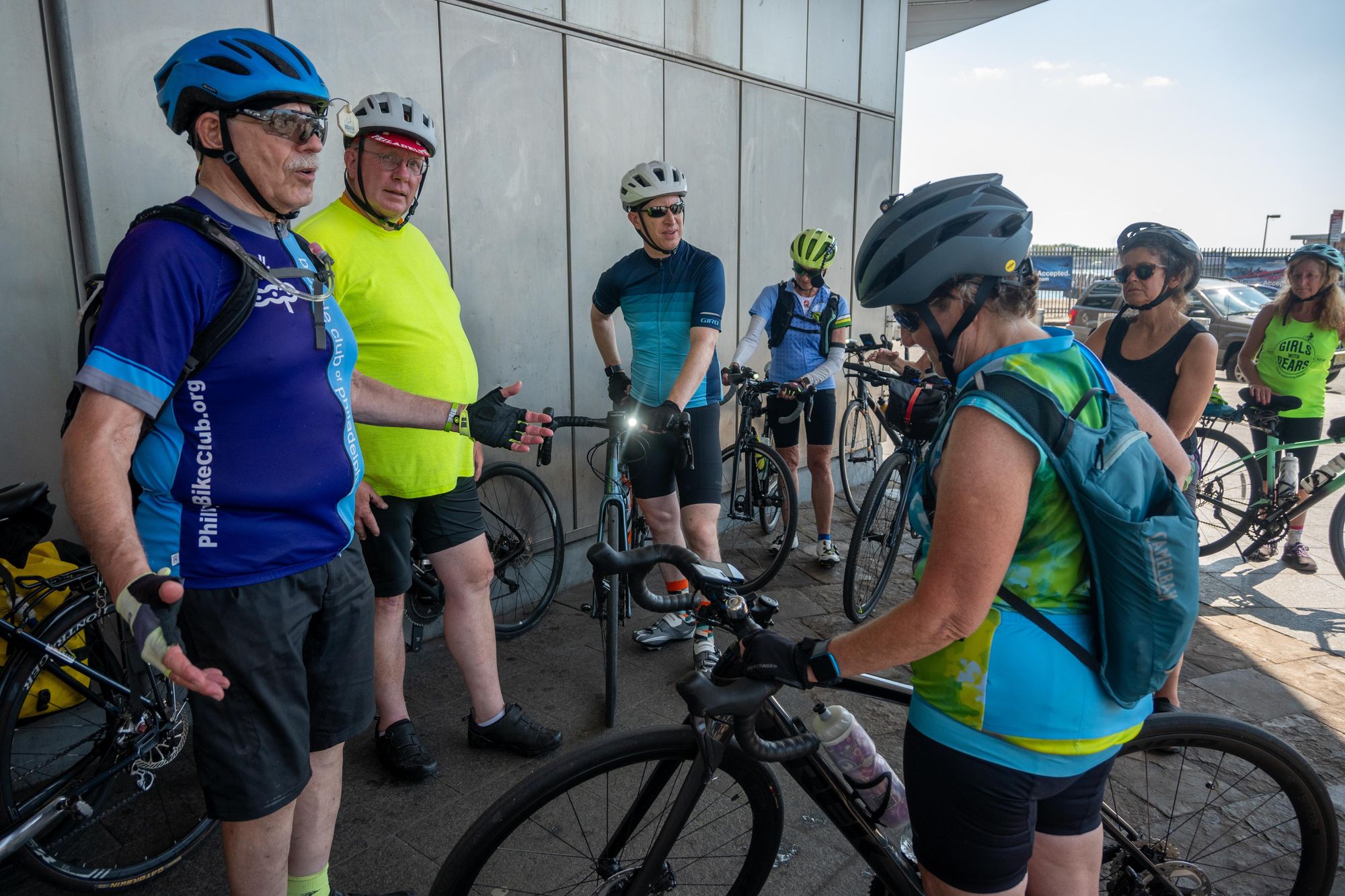 28th Annual Peter Odell Memorial Ride to NYC