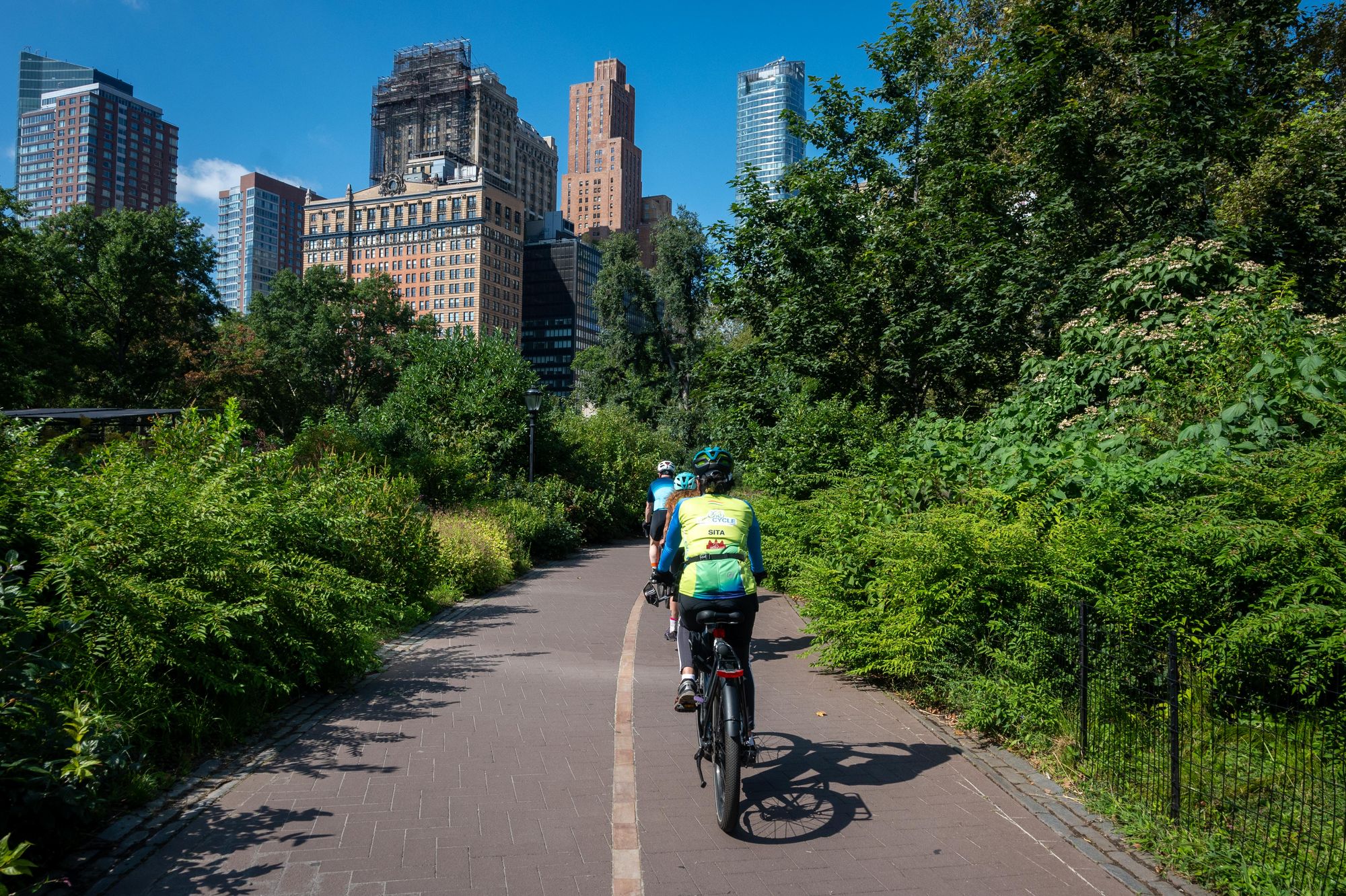 28th Annual Peter Odell Memorial Ride to NYC