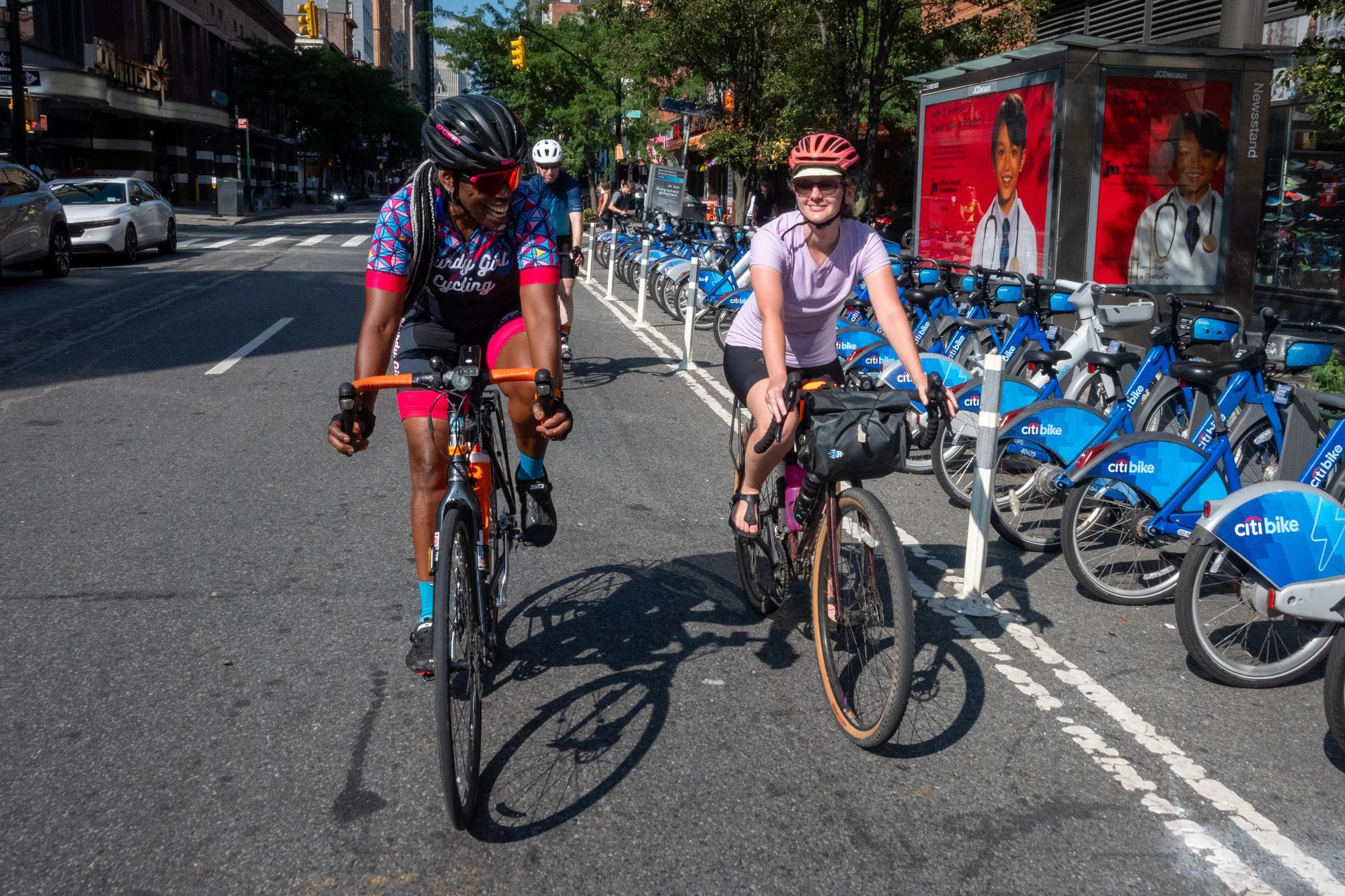 28th Annual Peter Odell Memorial Ride to NYC