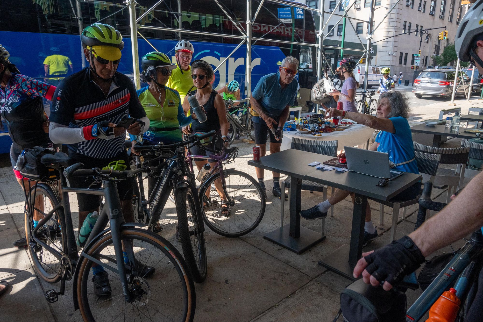 28th Annual Peter Odell Memorial Ride to NYC