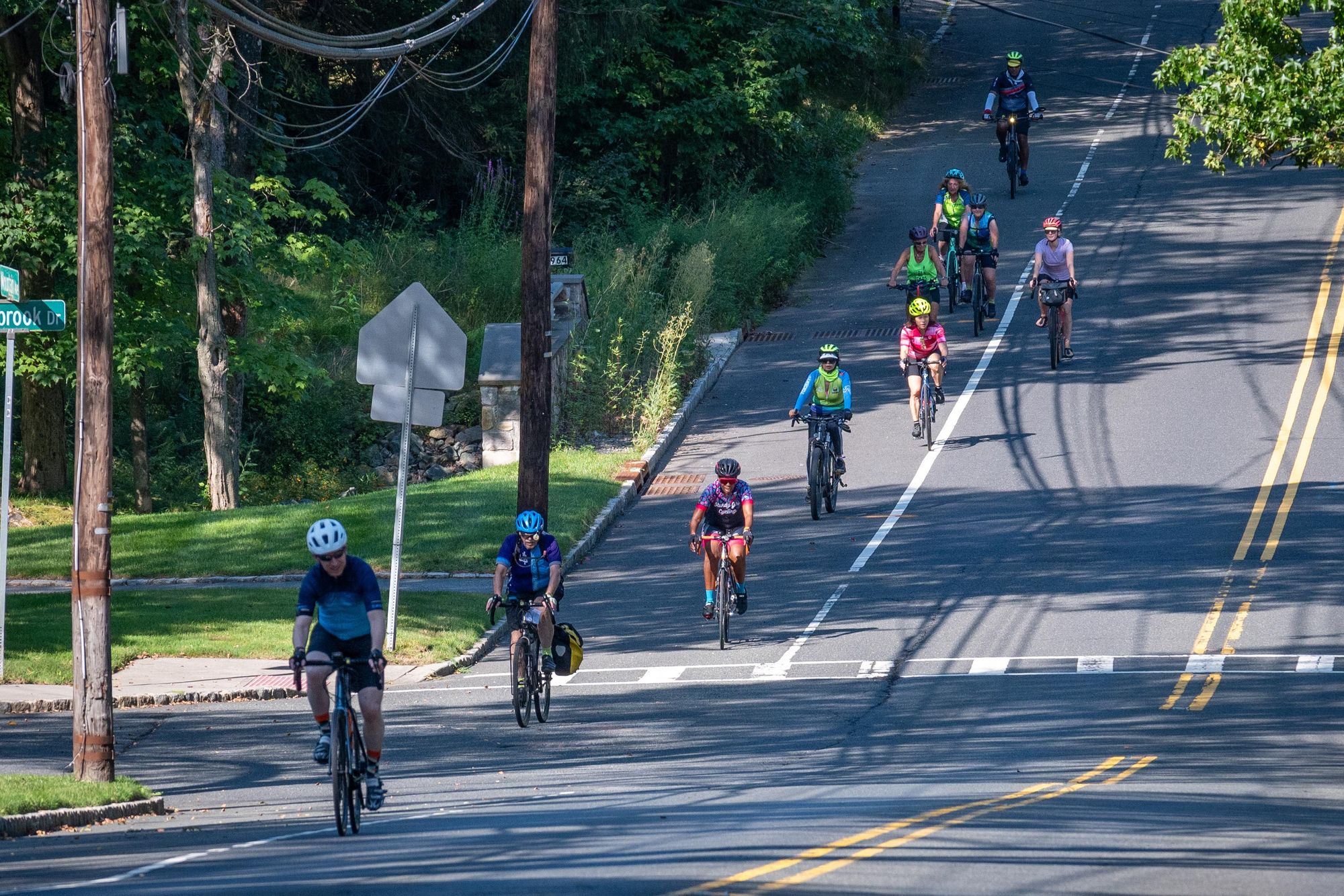 28th Annual Peter Odell Memorial Ride to NYC