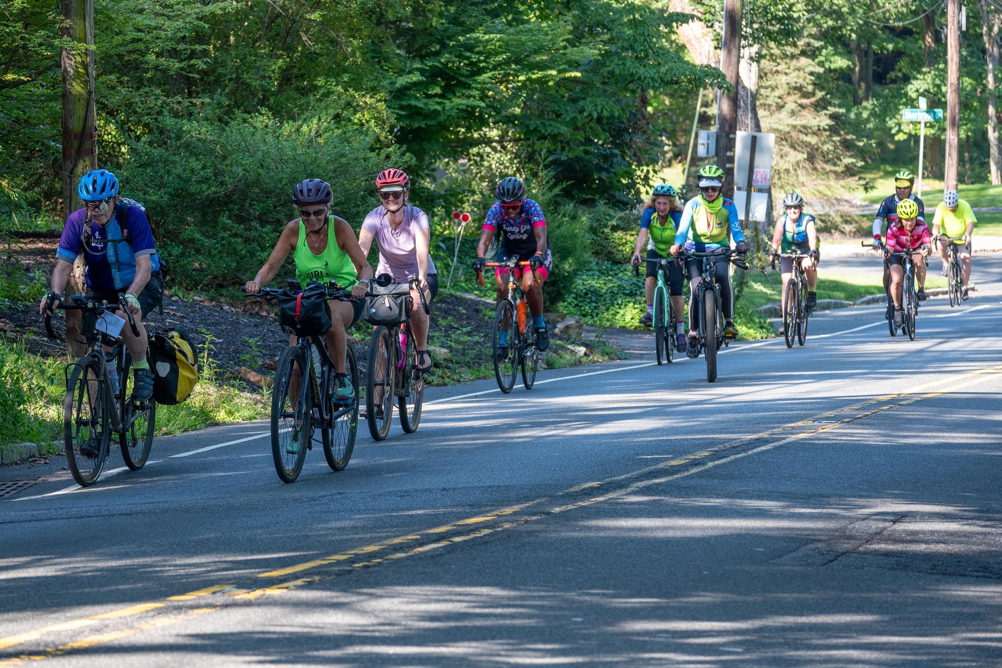 28th Annual Peter Odell Memorial Ride to NYC