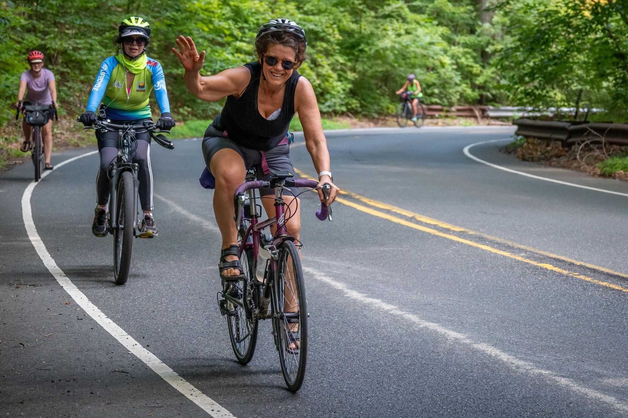 28th Annual Peter Odell Memorial Ride to NYC