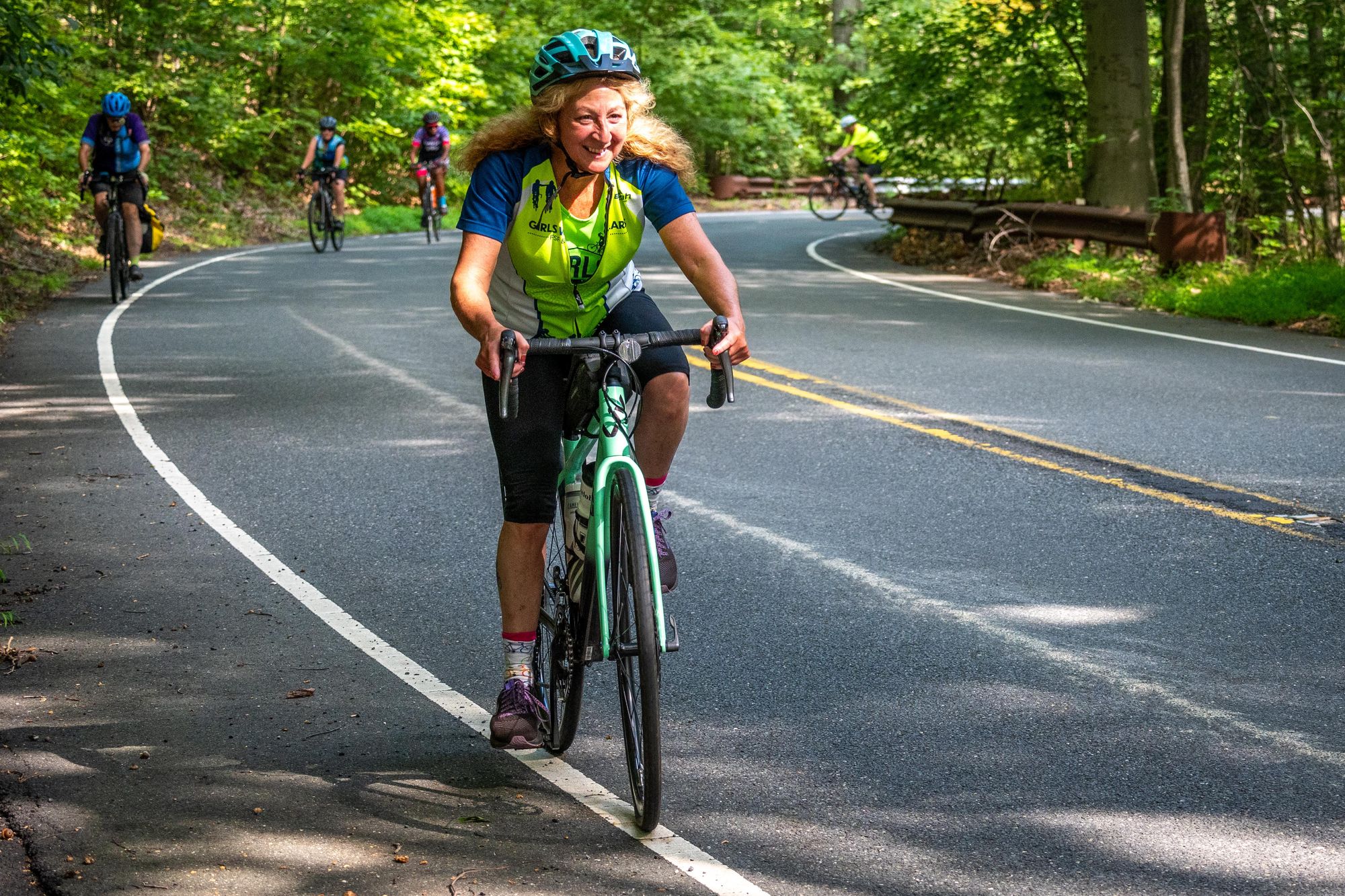 28th Annual Peter Odell Memorial Ride to NYC