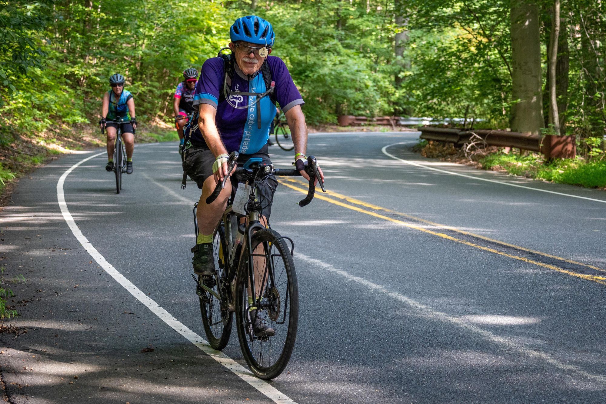 28th Annual Peter Odell Memorial Ride to NYC