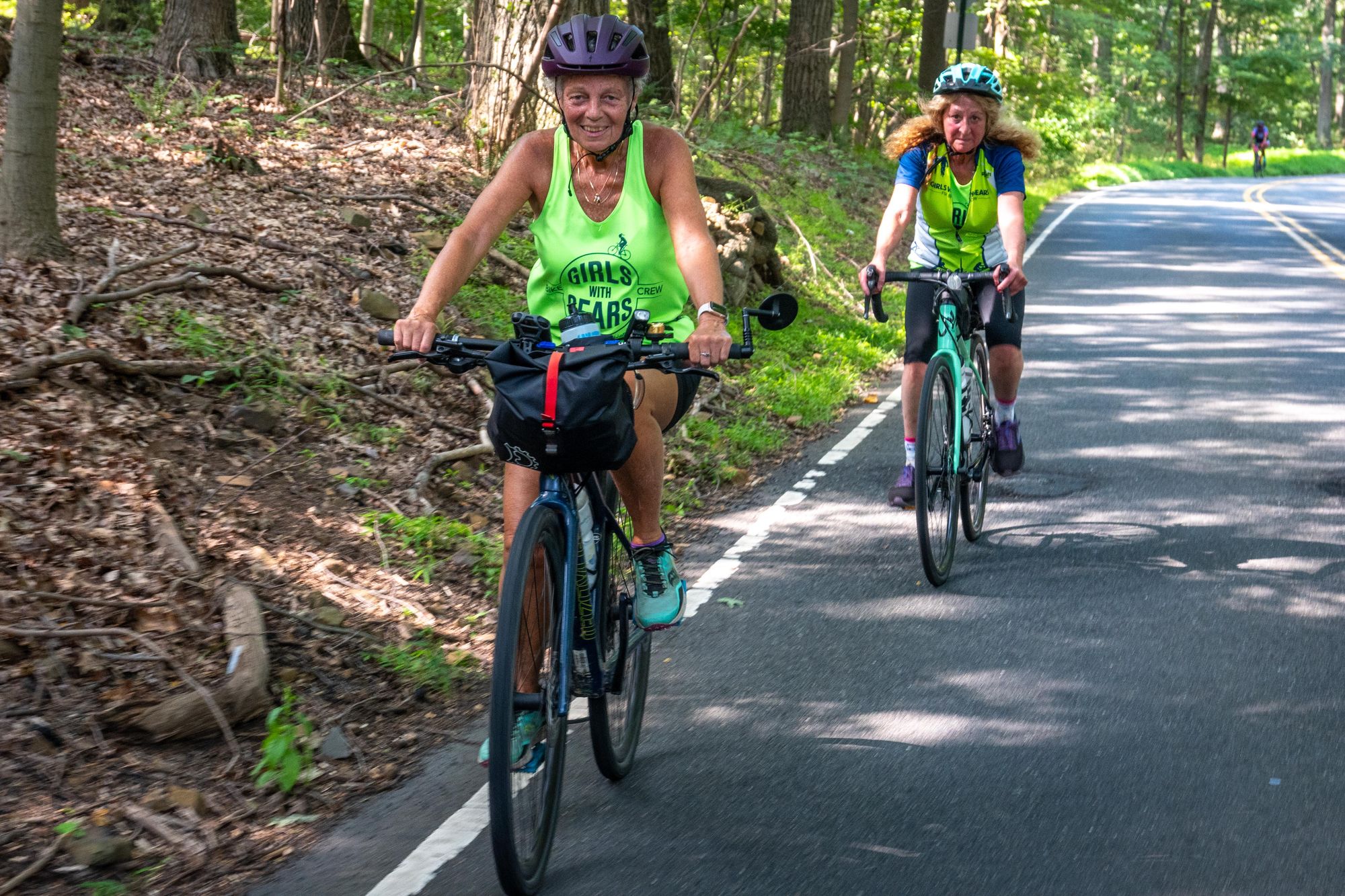 28th Annual Peter Odell Memorial Ride to NYC