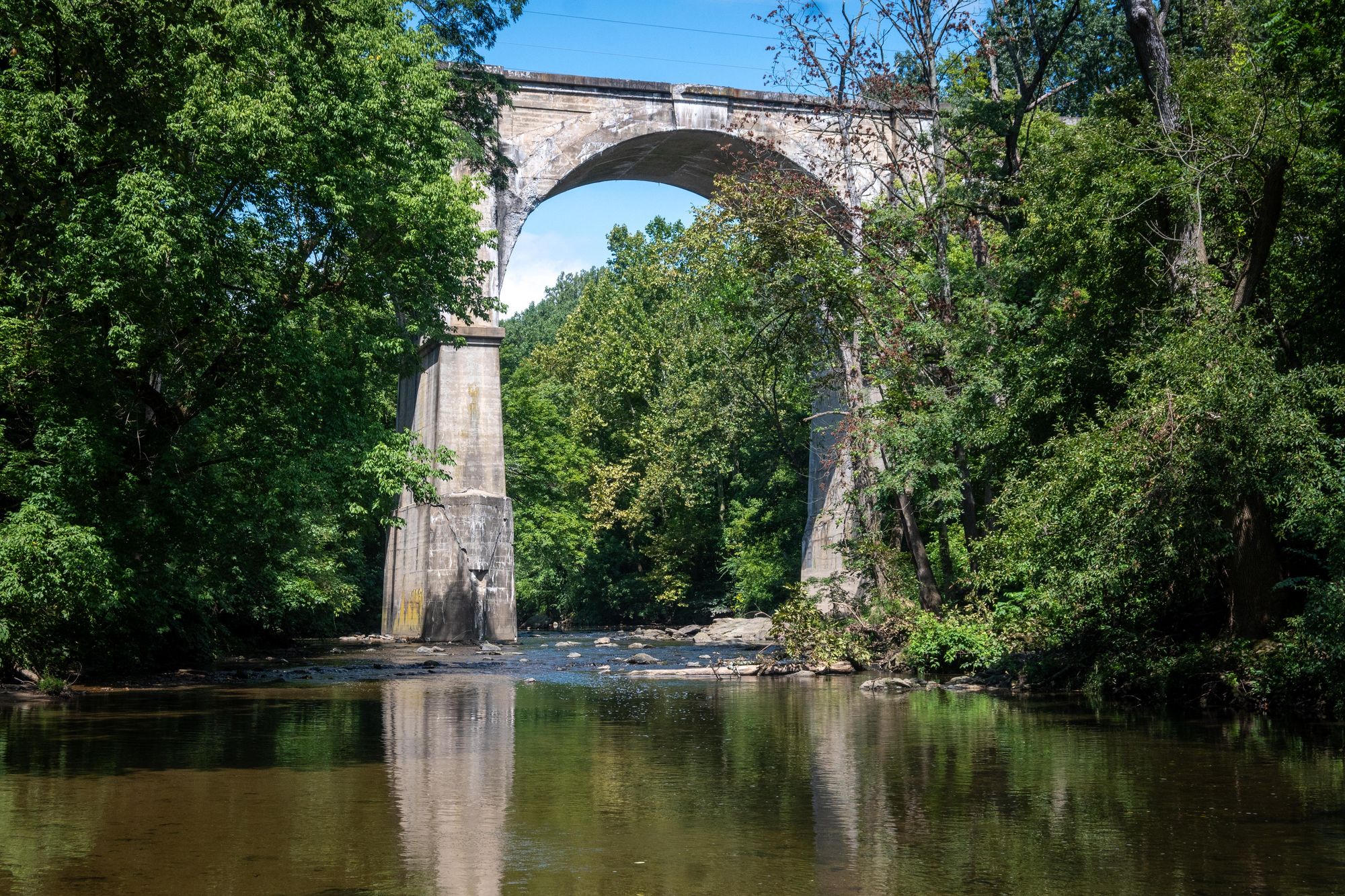 The Pennypack - Wissahickon Connection