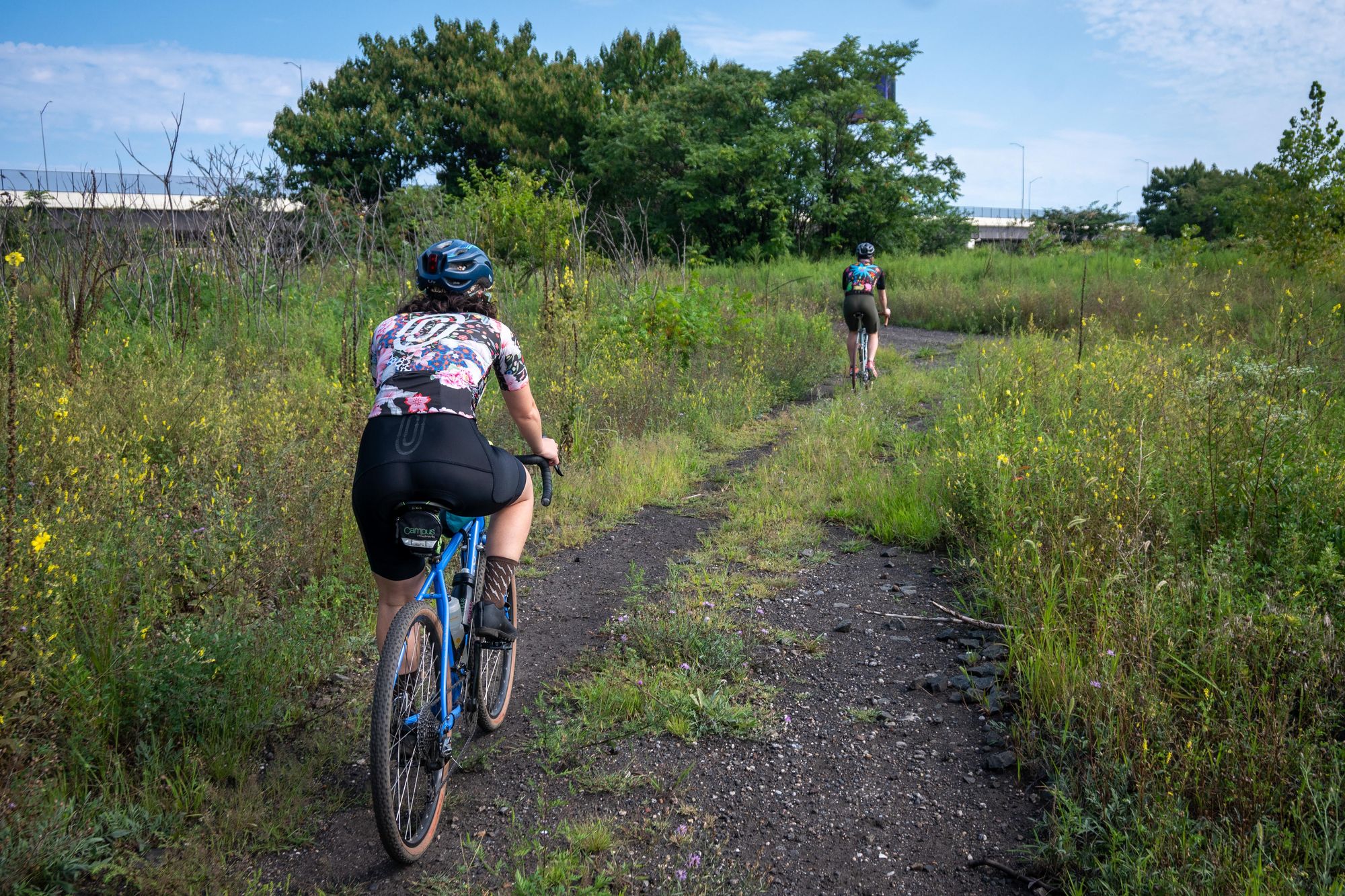 The Pennypack - Wissahickon Connection