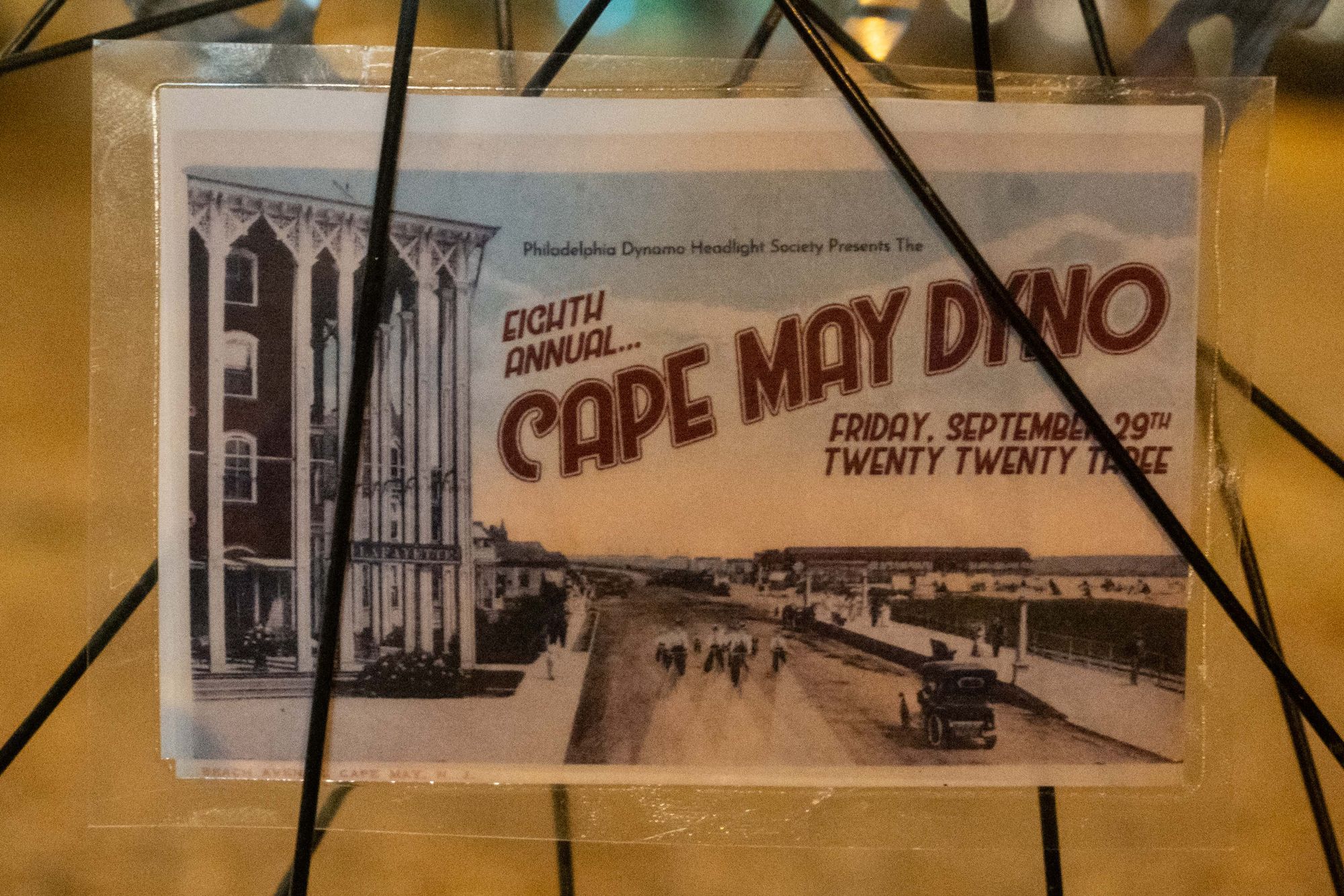 Dancing with Delirium at Cape May Dyno