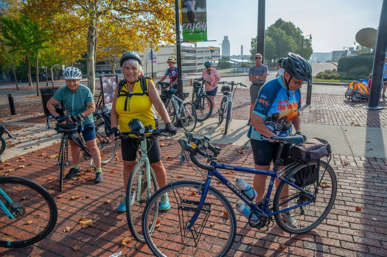 Loop the Delaware! Camden-Palmyra-Philly