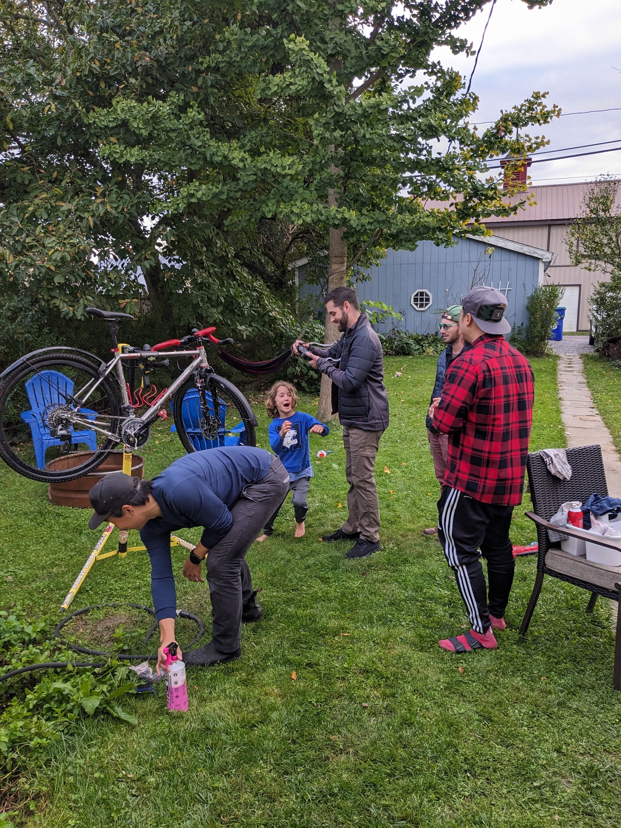 Grueling Race, Party Pace: unPAved with Philly Bike Expo