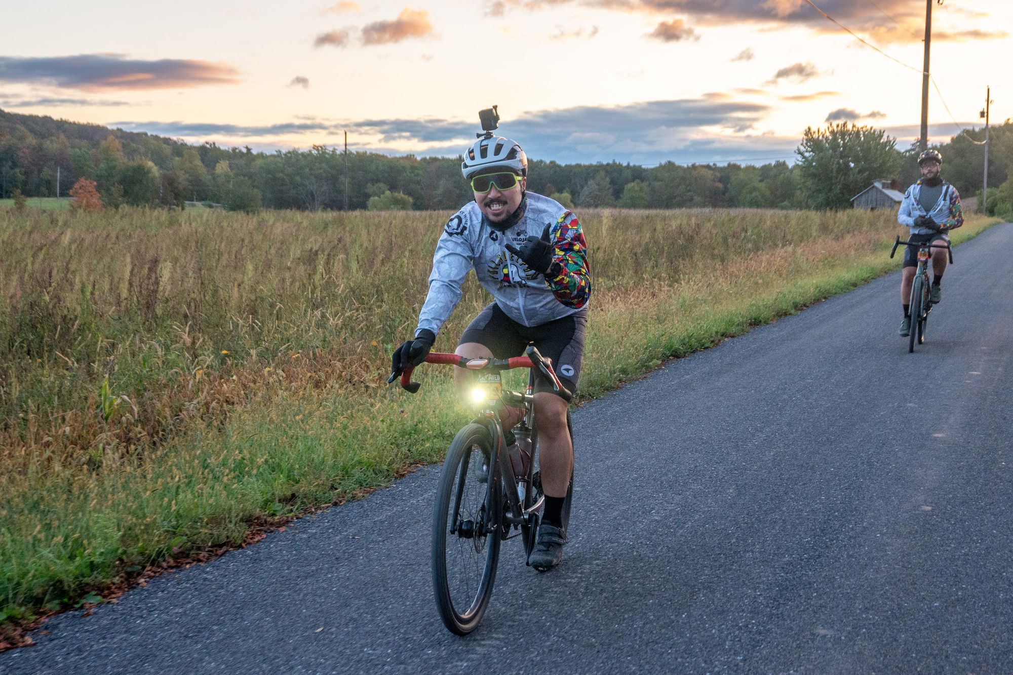 Grueling Race, Party Pace: unPAved with Philly Bike Expo