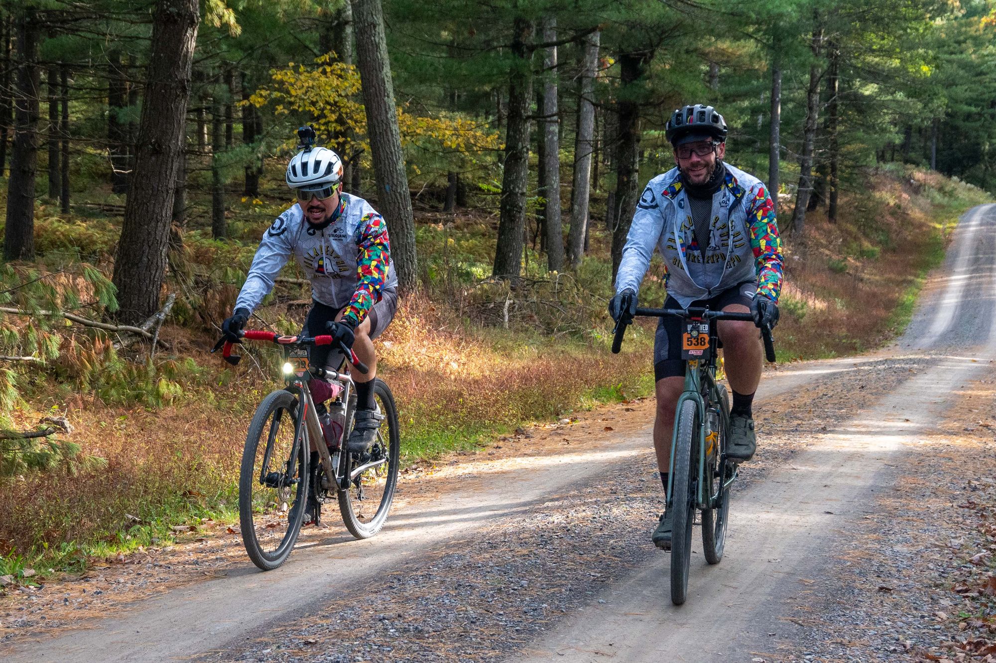 Grueling Race, Party Pace: unPAved with Philly Bike Expo