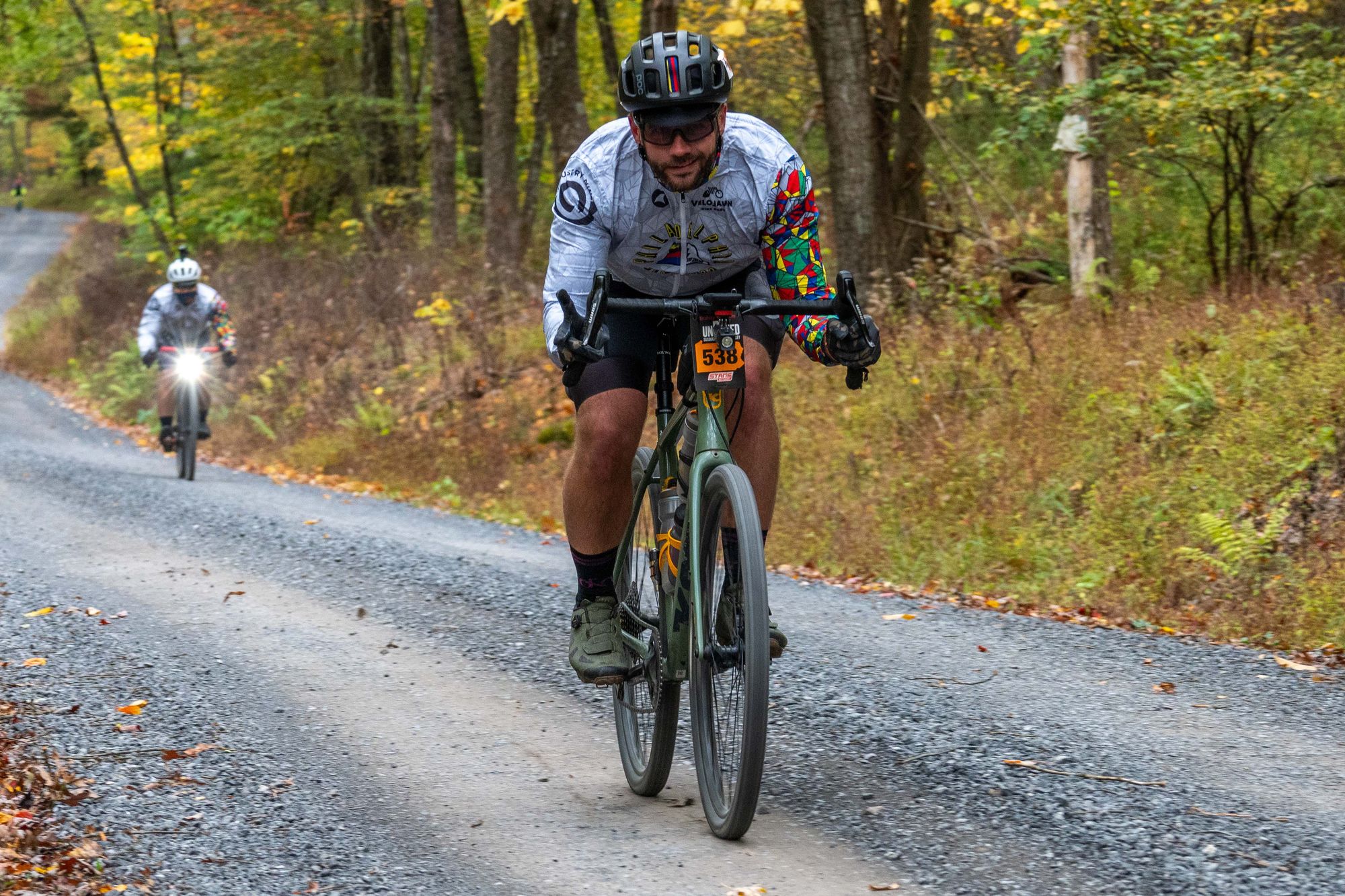 Grueling Race, Party Pace: unPAved with Philly Bike Expo