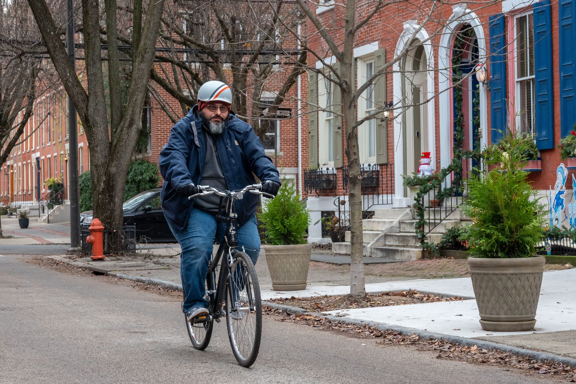 Directing the Bicycle Coalition with Sarah Clark Stuart and Chris Gale