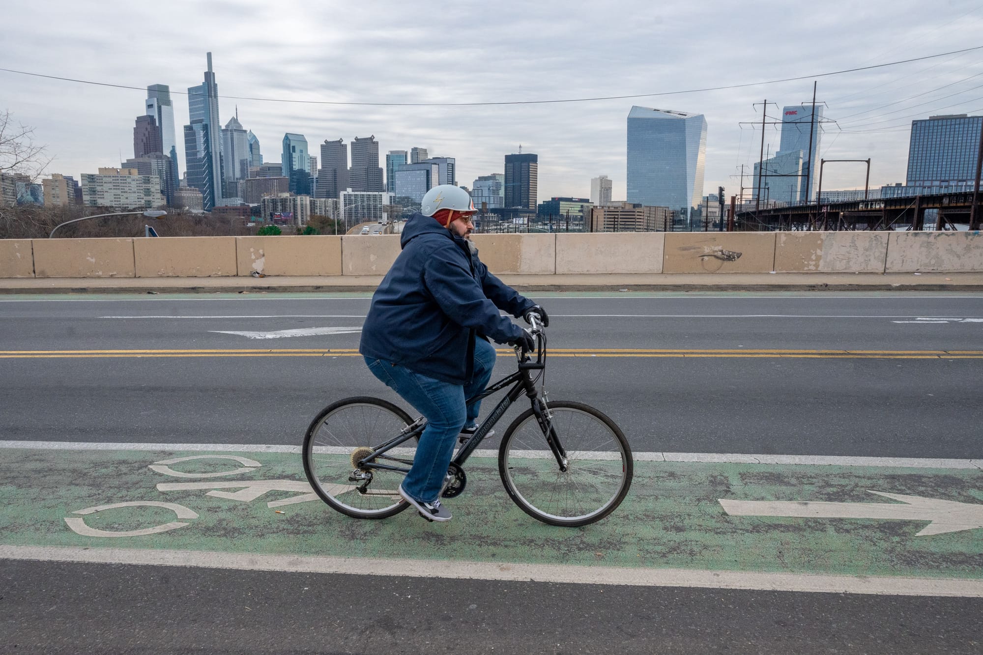 Directing the Bicycle Coalition with Sarah Clark Stuart and Chris Gale