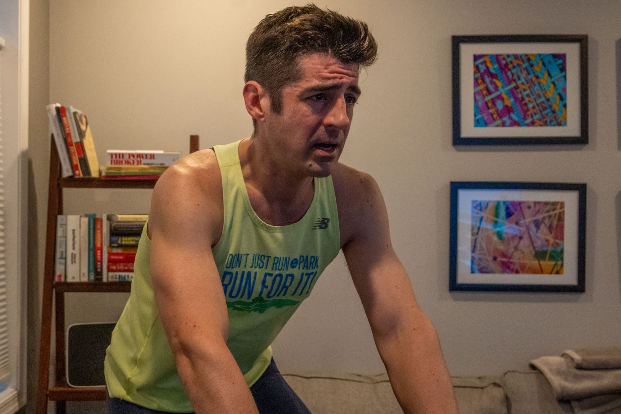 Why I Trained Indoors for the Atlas Mountain Race