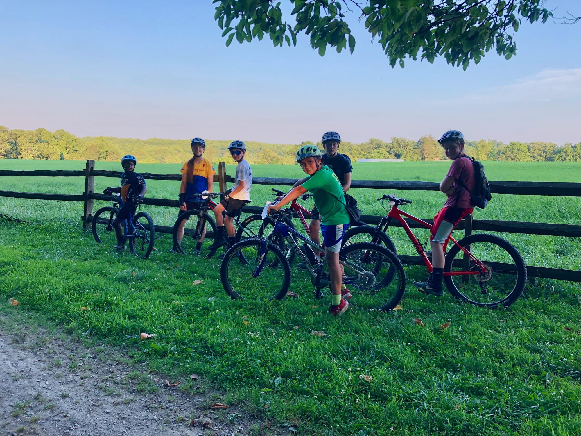 Growing the Sport With Independence Youth Cycling