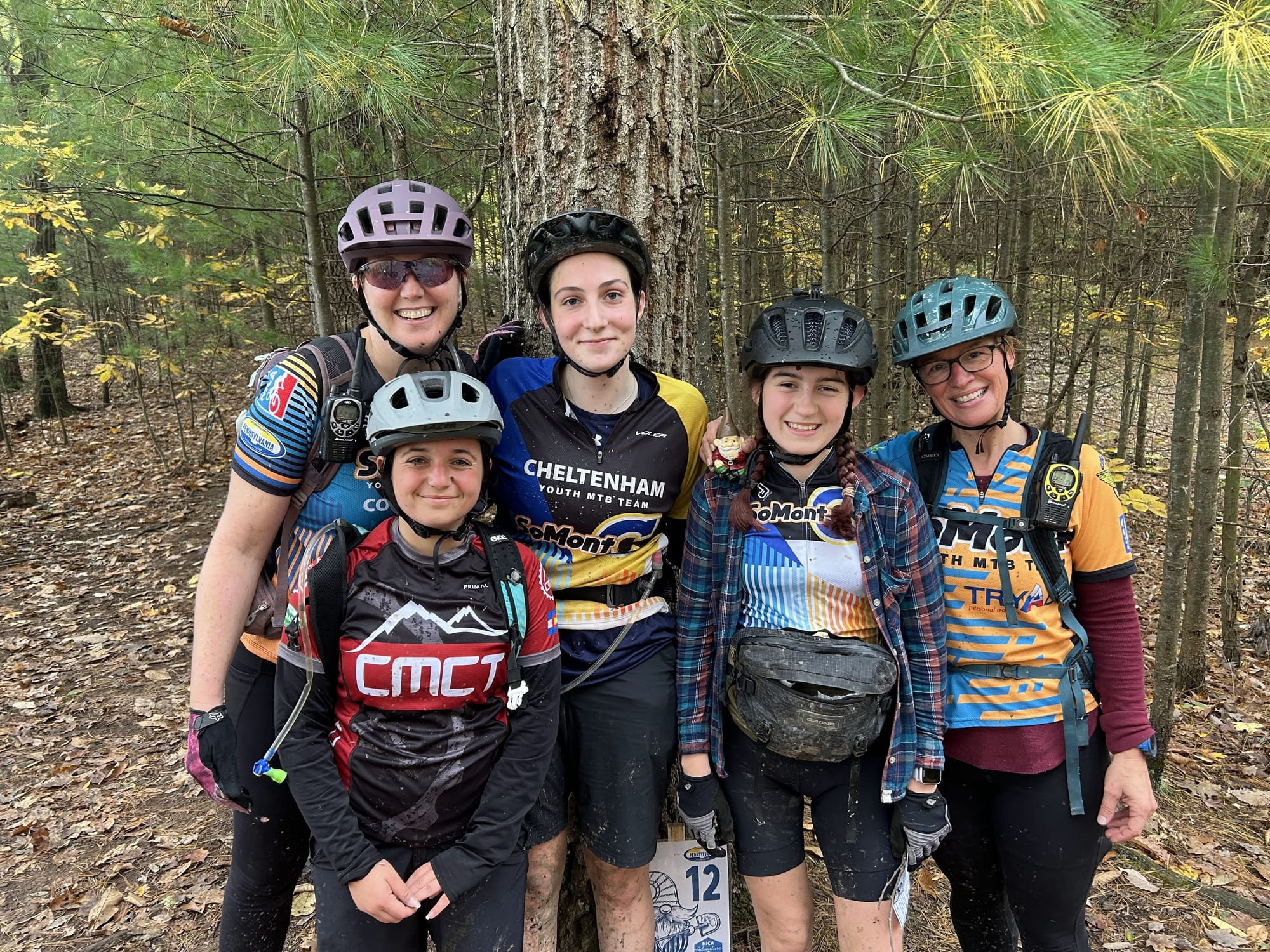 Growing the Sport With Independence Youth Cycling