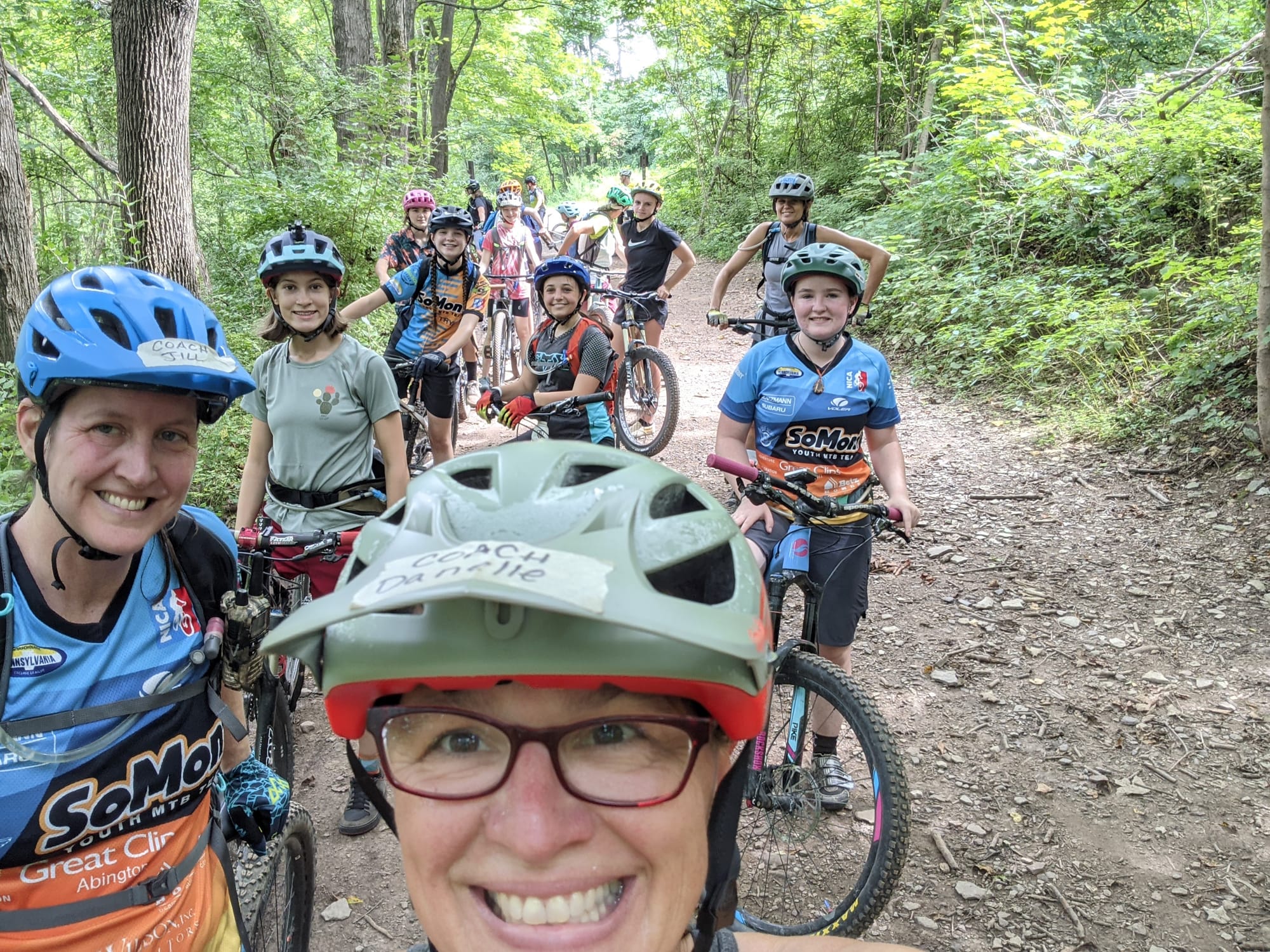 Growing the Sport With Independence Youth Cycling